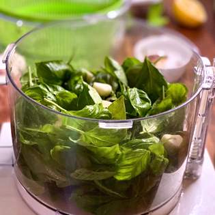 Recipe preview Classic French Pistou Recipe