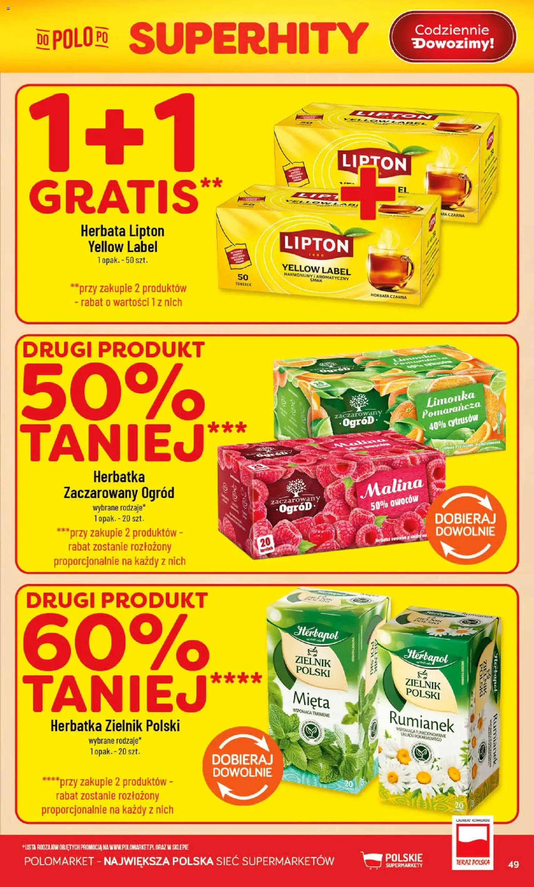 POLOmarket gazetka - ważny gazetka od 20.05.2026 strona 49 z 68