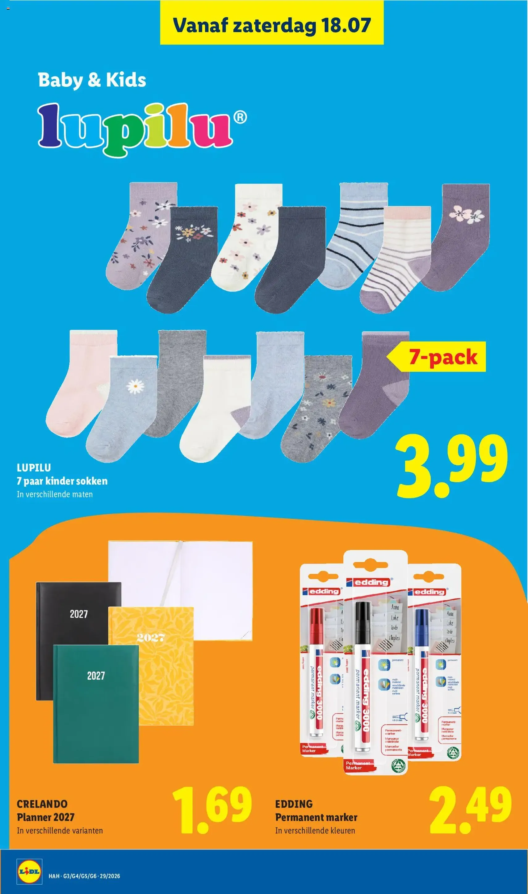 Lidl folder week 29 - geldige folder vanaf 13-07-2026 pagina 44 van 48