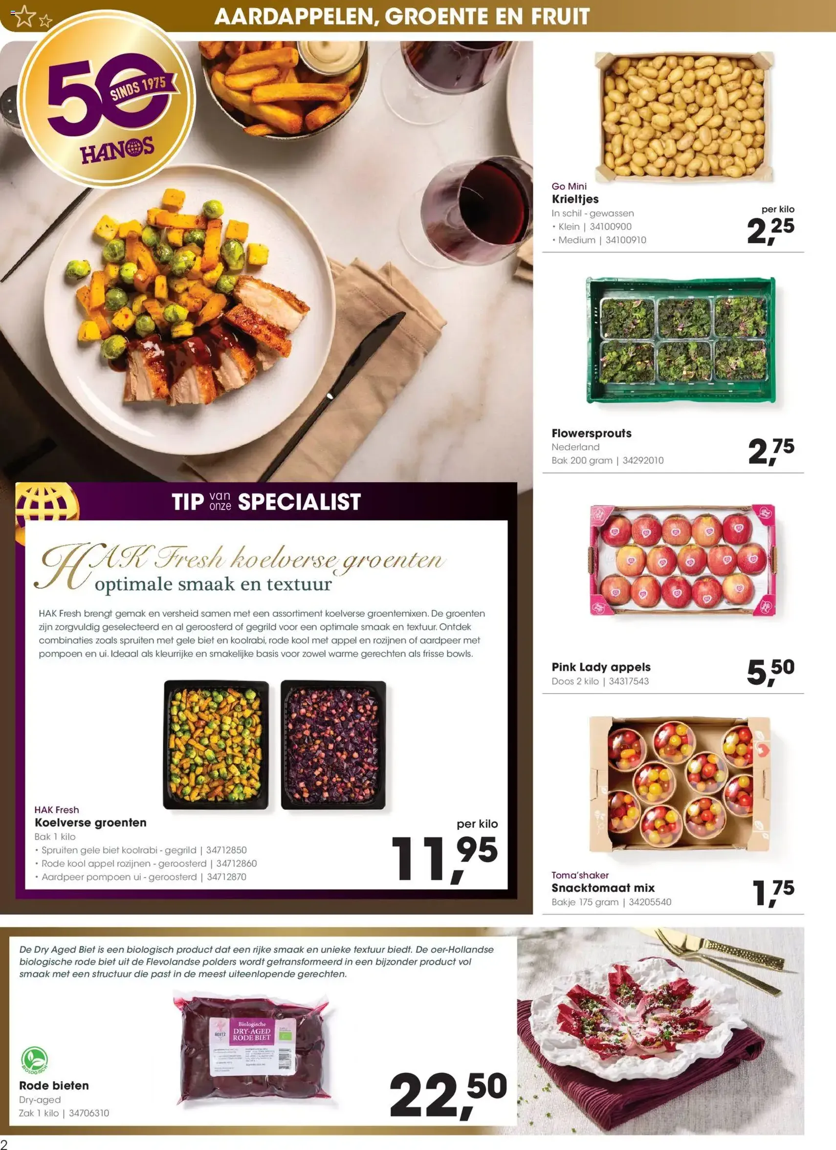Hanos - Folder - geldige folder vanaf 15-12-2025 pagina 2 van 32