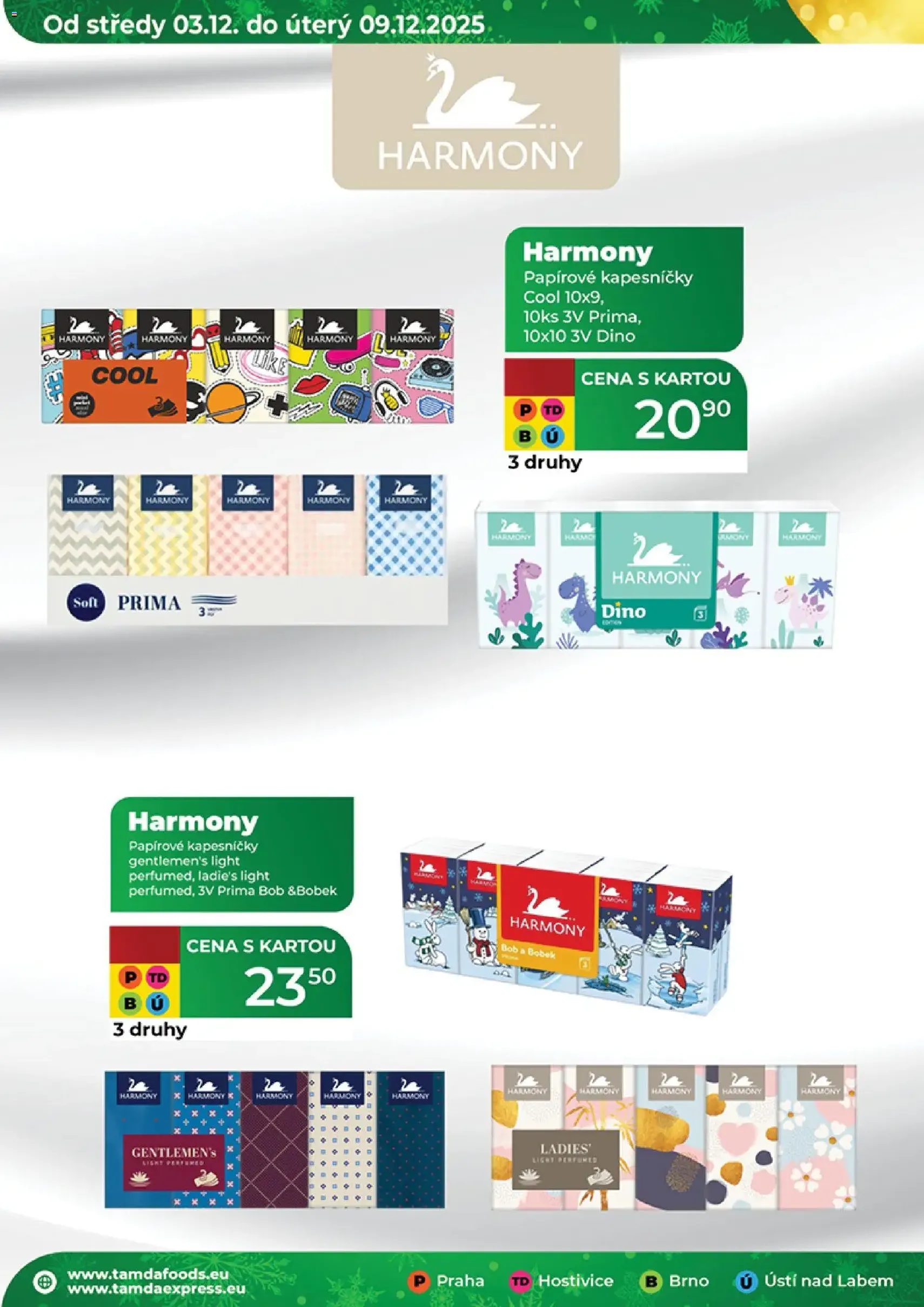 Tamda Foods leták - platný leták od 03.12.2025 strana 32 z 52