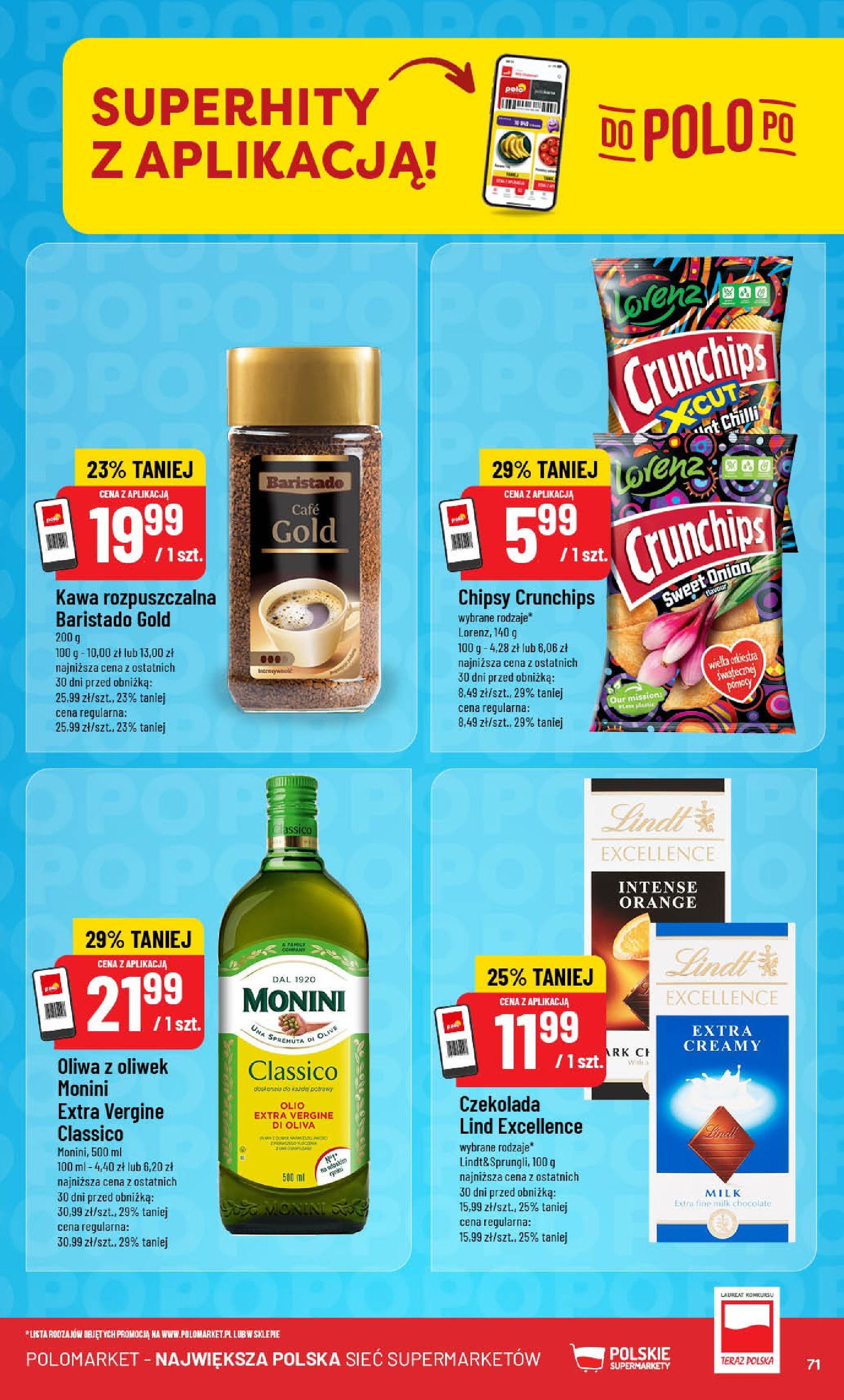 POLOmarket Gazetka - ważny gazetka od 19.11.2025 strona 71 z 80