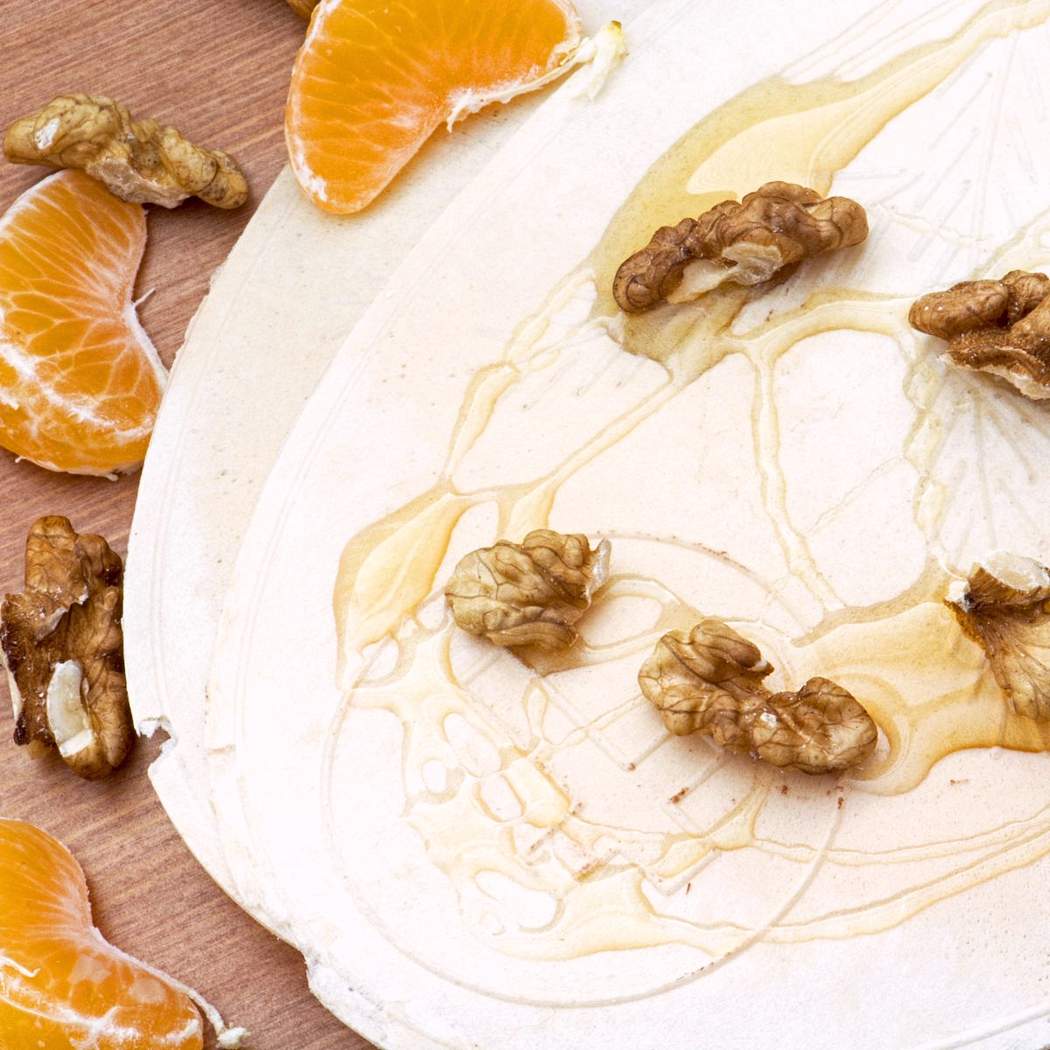 Cialde natalizie senza glutine