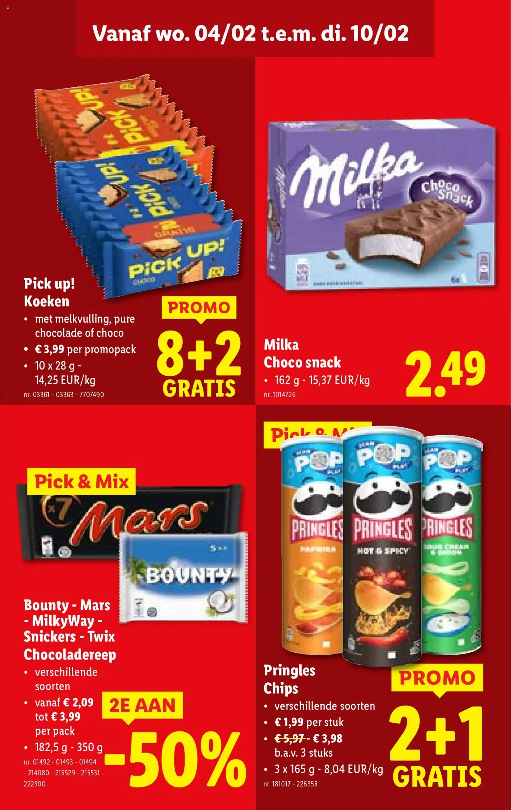 Lidl Folder week 6 - geldige folder vanaf 04/02/2026 pagina 26 van 62