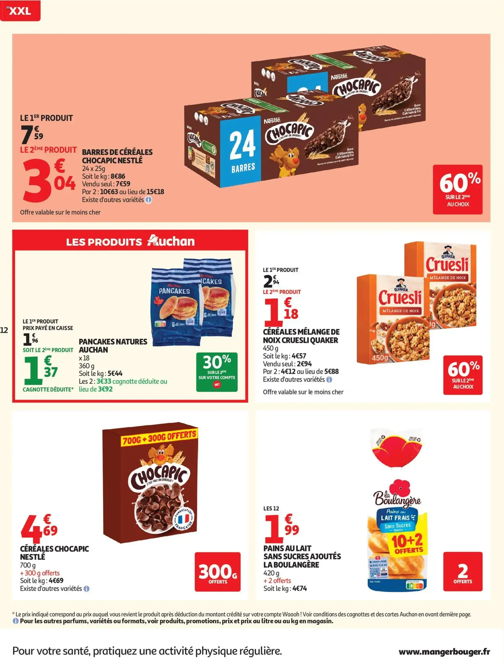 Auchan prospectus - brochure valable à partir du 24/02/2026, page 12 sur 57