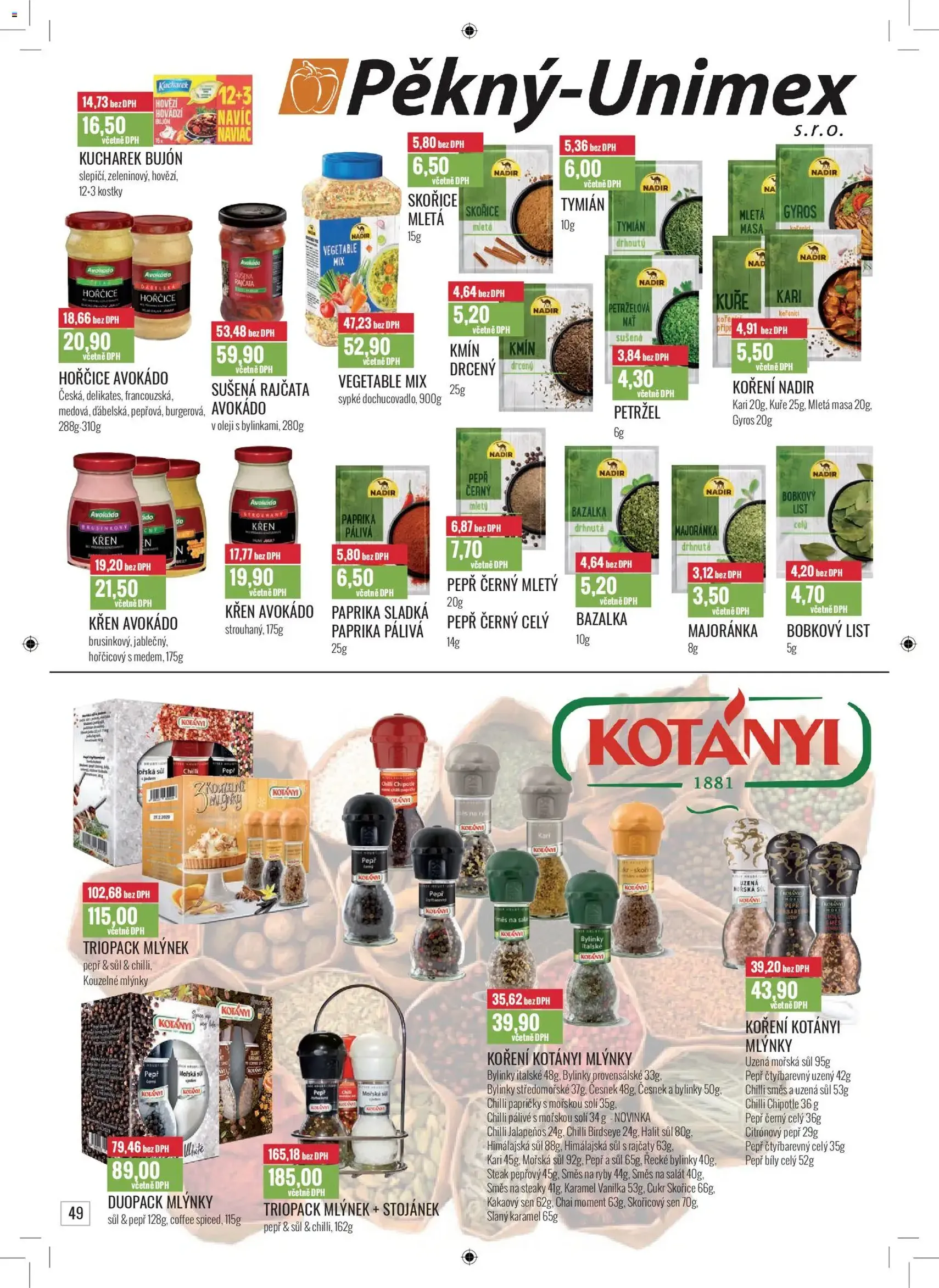 Ratio leták - platný leták od 01.12.2025 strana 50 z 80