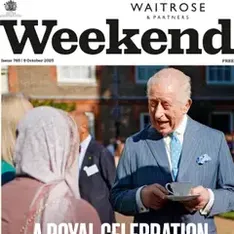 Waitrose - Offers - Flyer preview valid from 09/10/2025