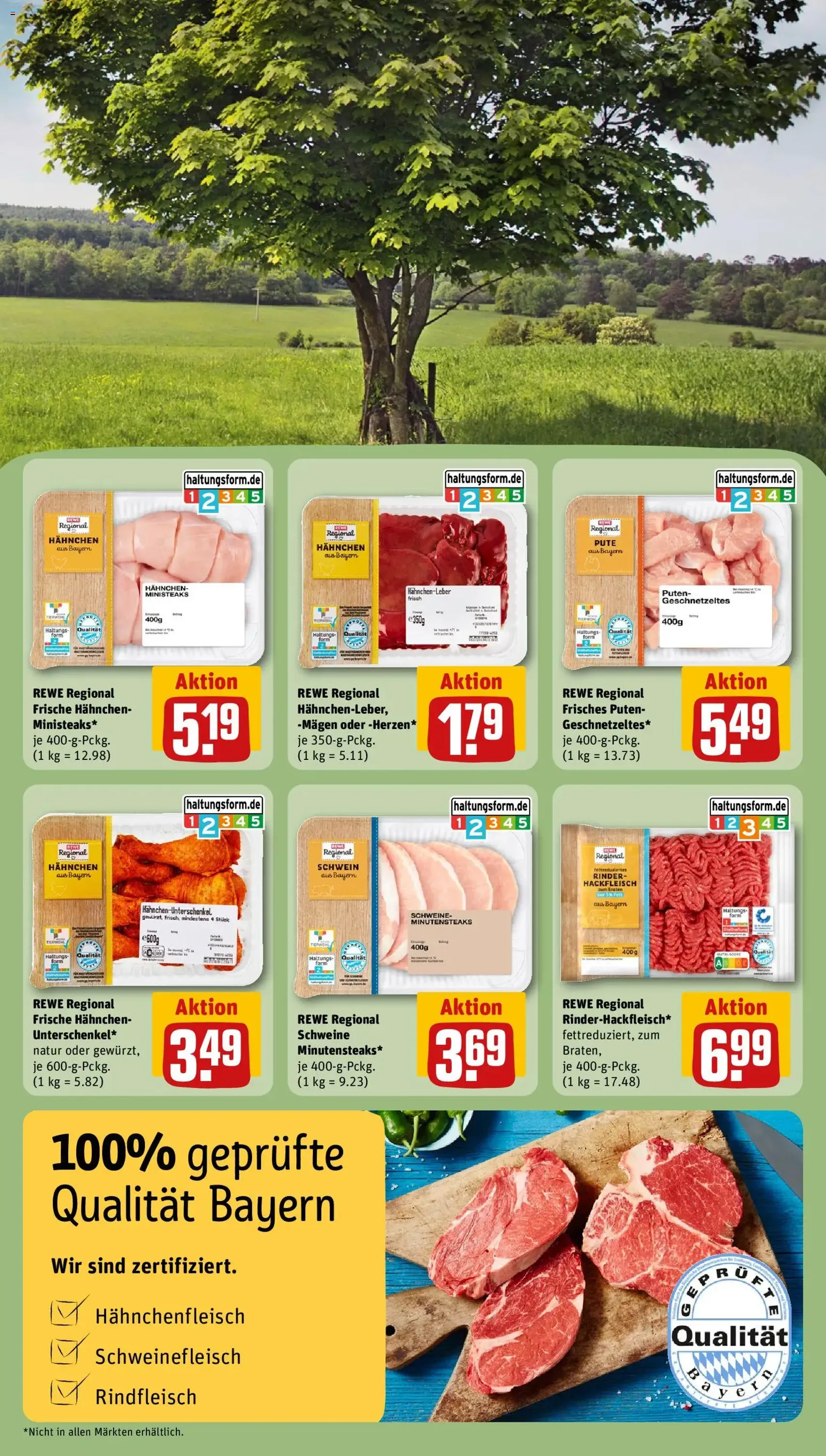 Rewe DE - DE Folder - geldige folder vanaf 29-06-2026 pagina 23 van 28