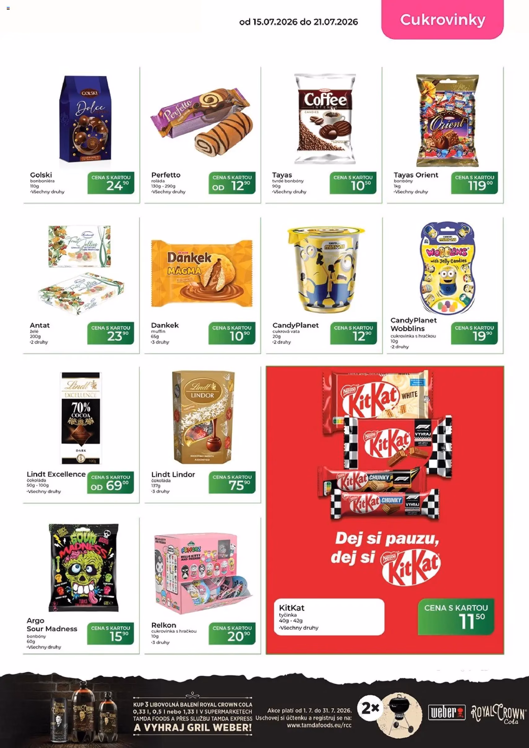 Tamda Foods leták - platný leták od 15.07.2026 strana 27 z 60