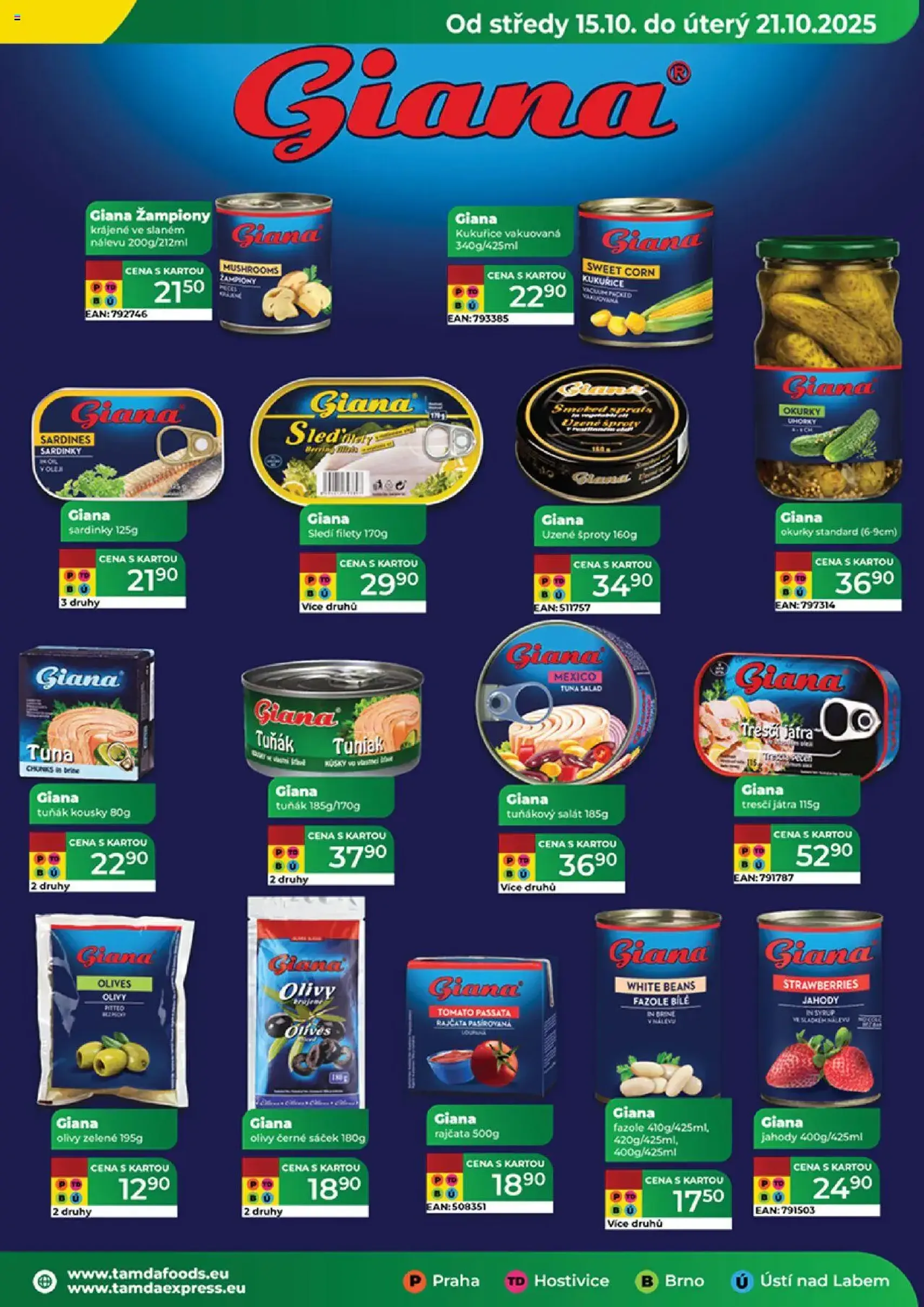 Tamda Foods leták - platný leták od 15.10.2025 strana 31 z 52 Tamda Foods leták - platný leták od 15.10.2025 strana 31 z 52