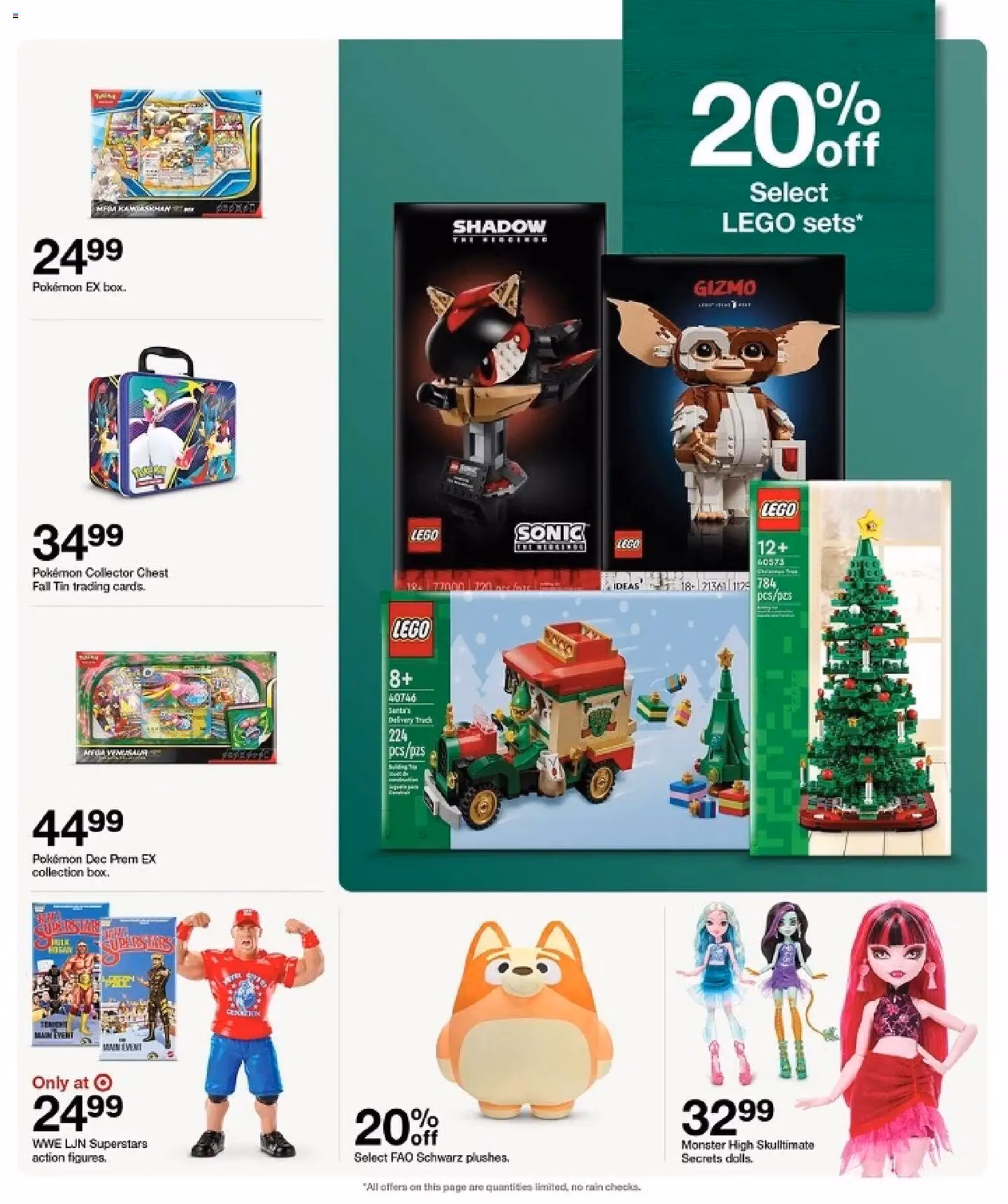 Target Weekly Ad - valid flyer from 12/14/2025, page 22 of 62