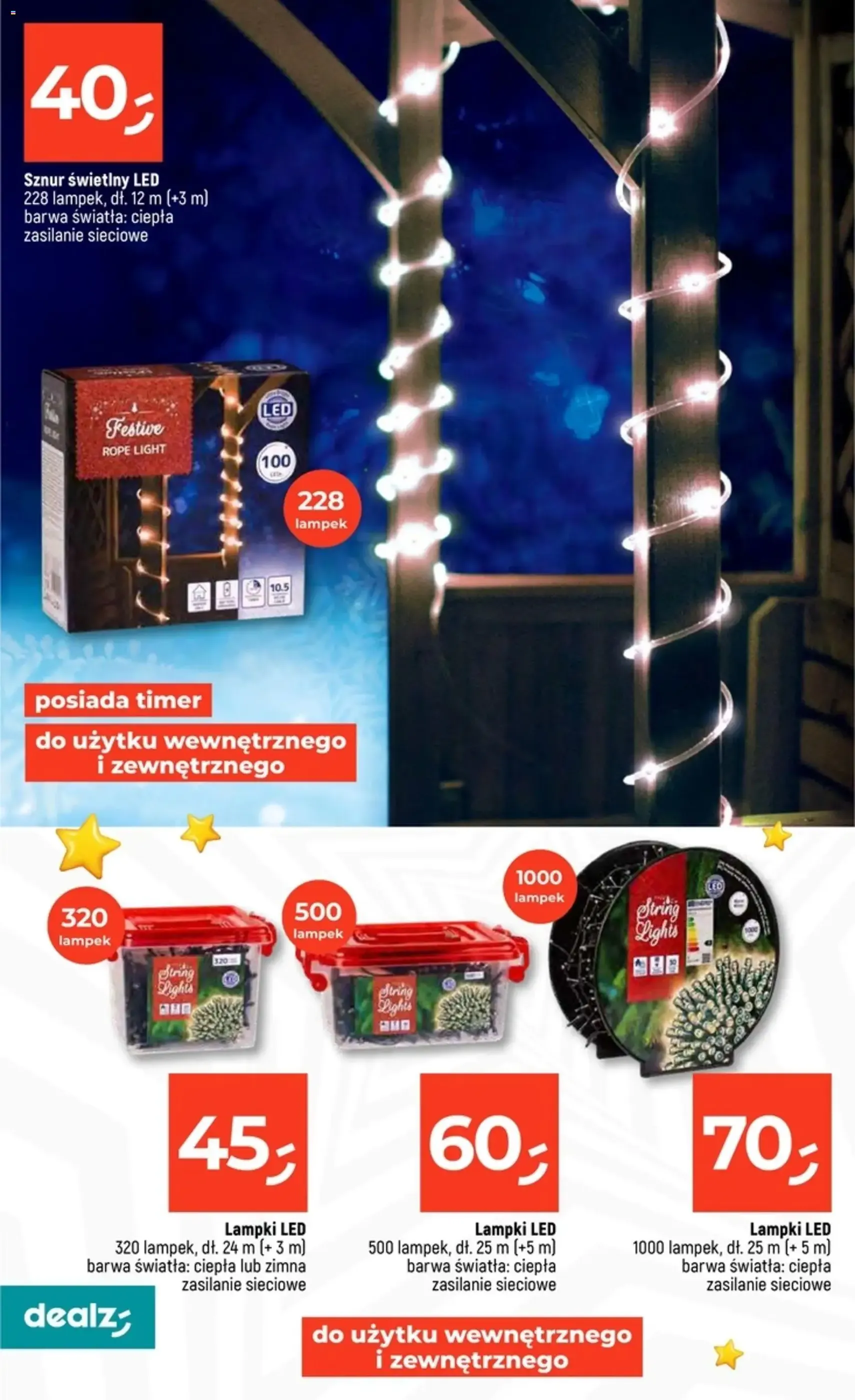 Dealz Gazetka - ważny gazetka od 20.11.2025 strona 18 z 56