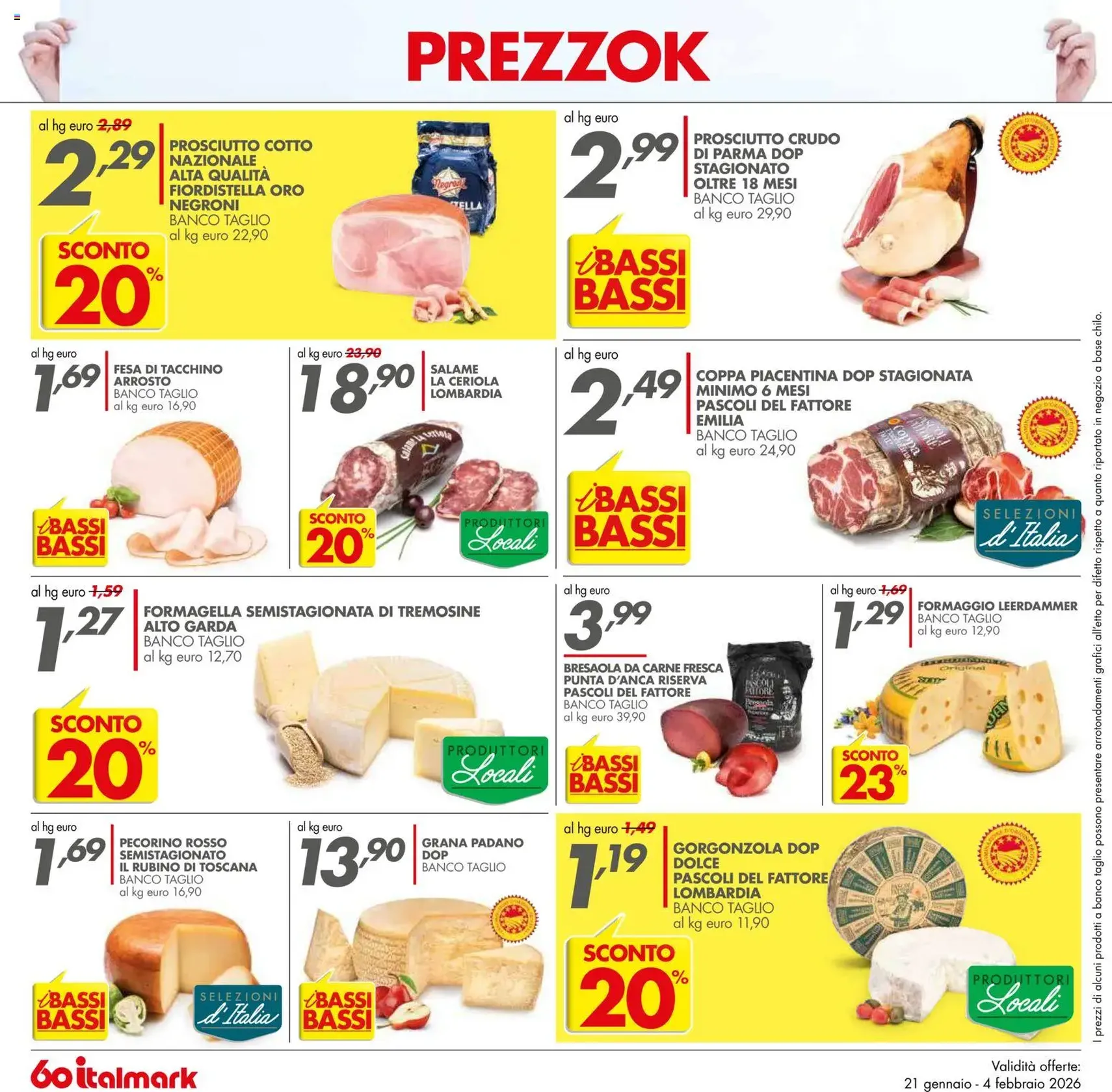 Volantino Italmark - volantino valido dal 21/01/2026 pagina 14 di 37