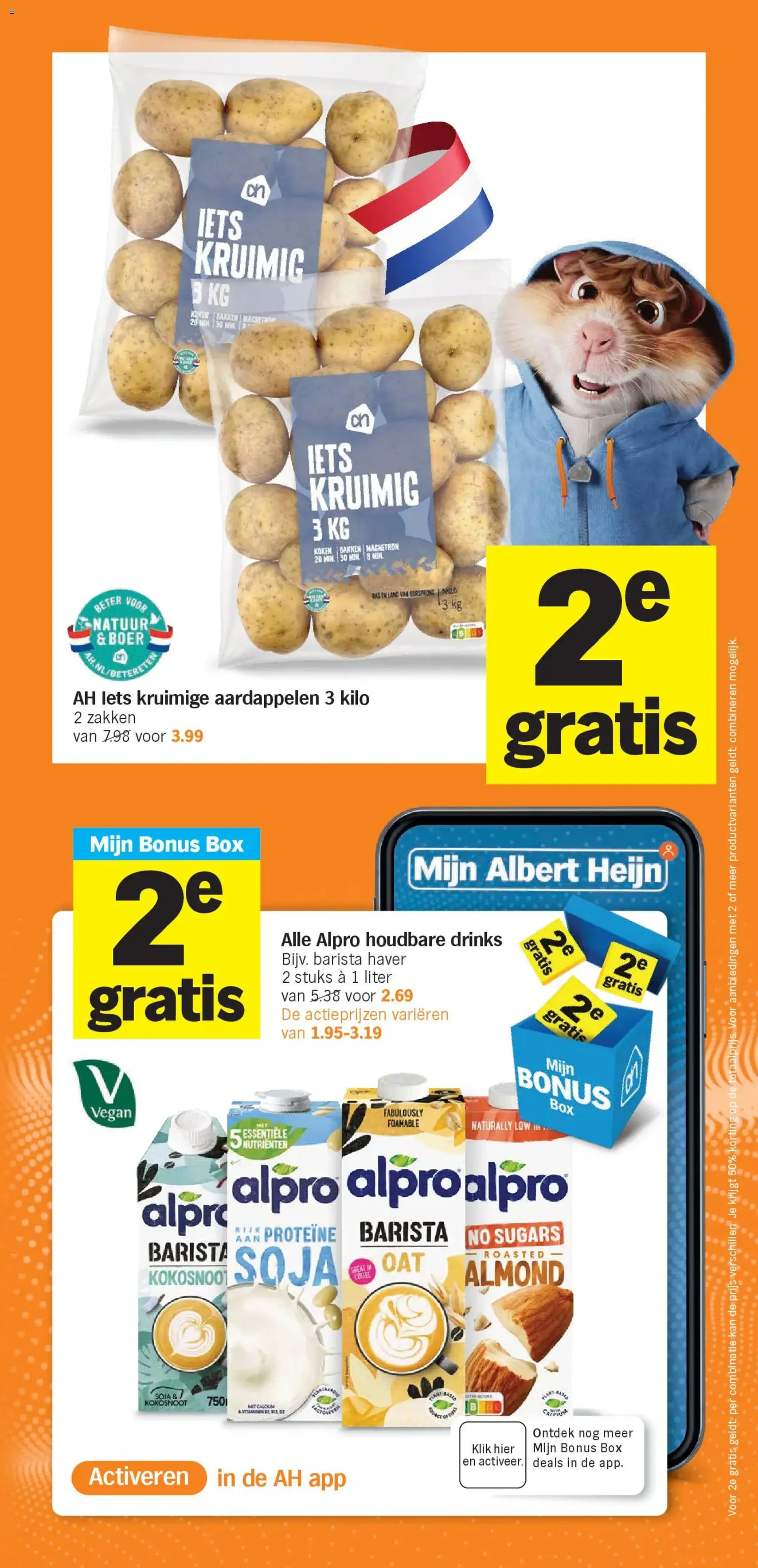 Albert Heijn - Folder week 2 - geldige folder vanaf 05-01-2026 pagina 8 van 42