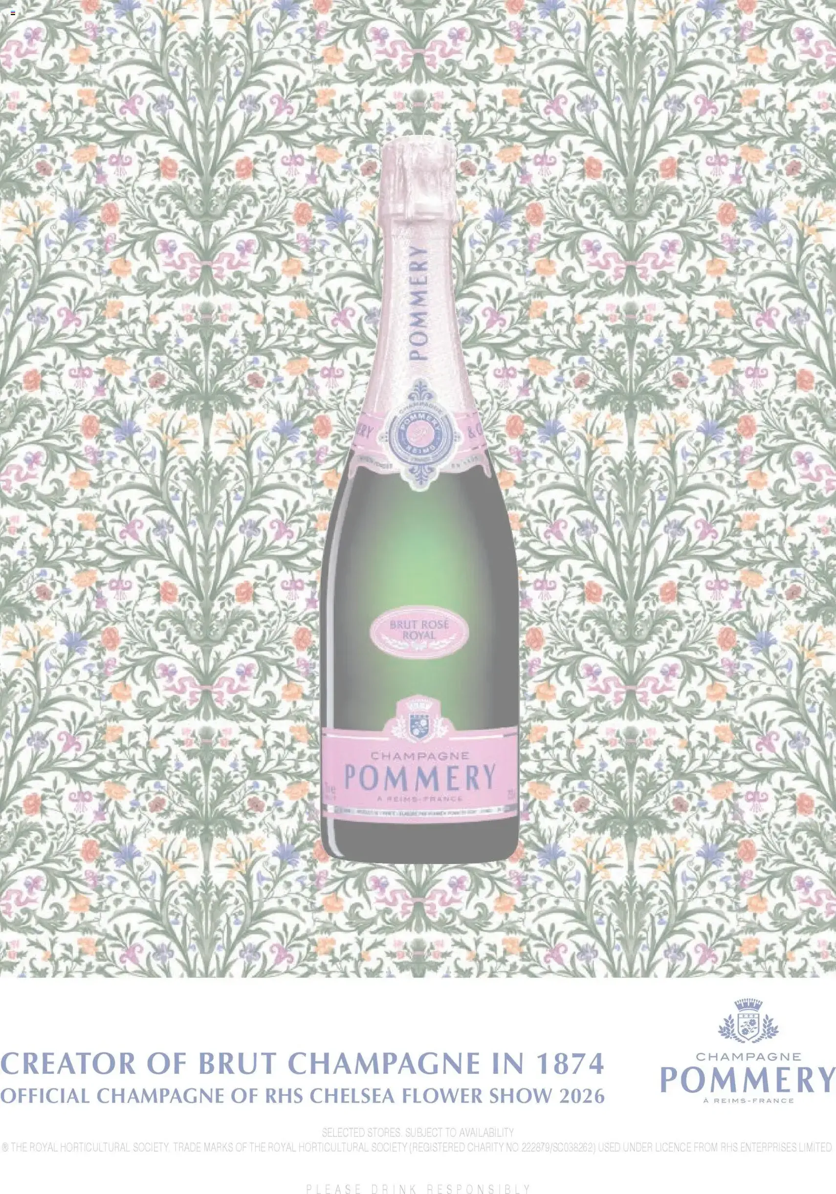 Waitrose - May 2026 - valid flyer from 01/05/2026, page 59 of 112