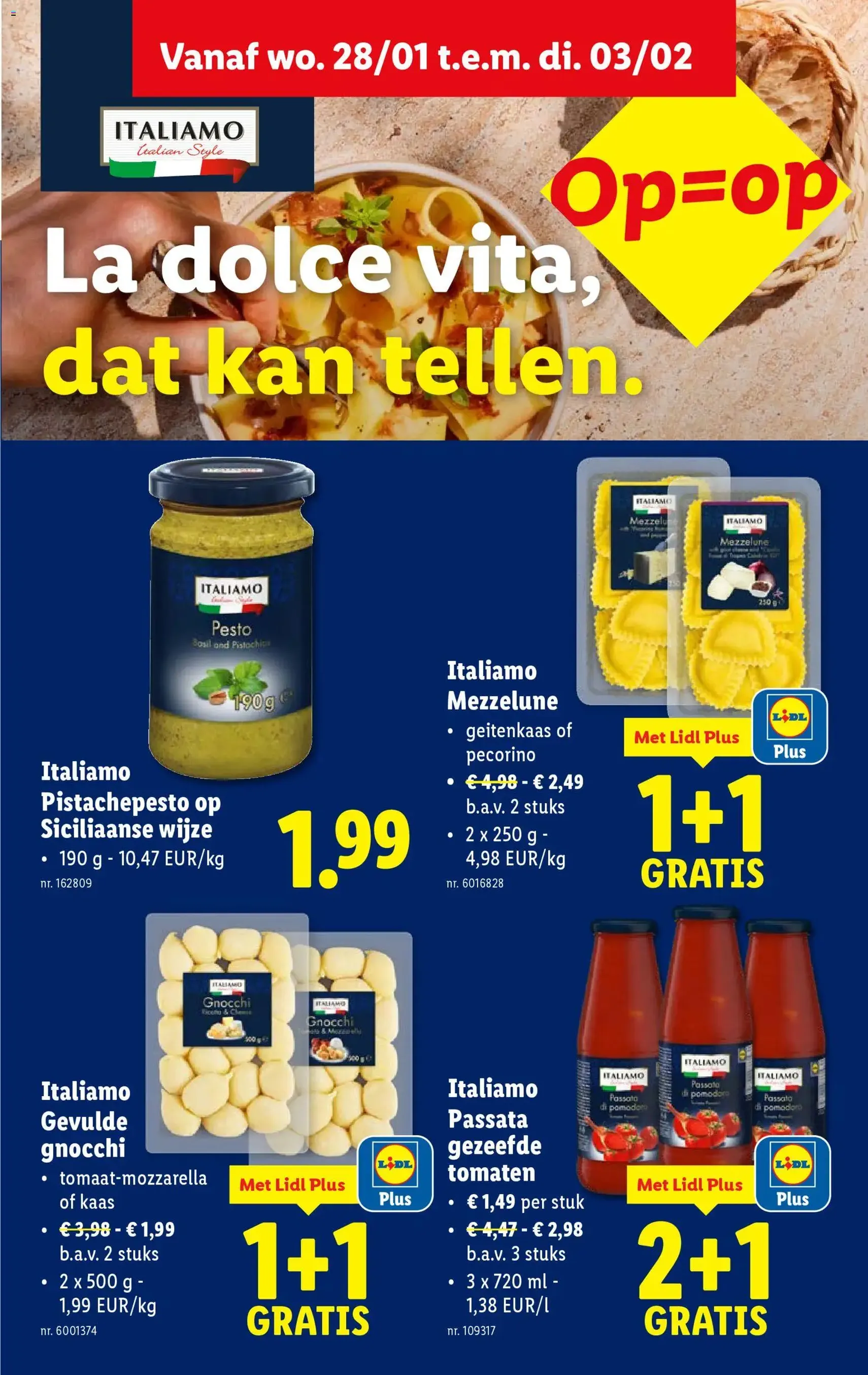 Lidl Folder week 5 - geldige folder vanaf 28/01/2026 pagina 30 van 61