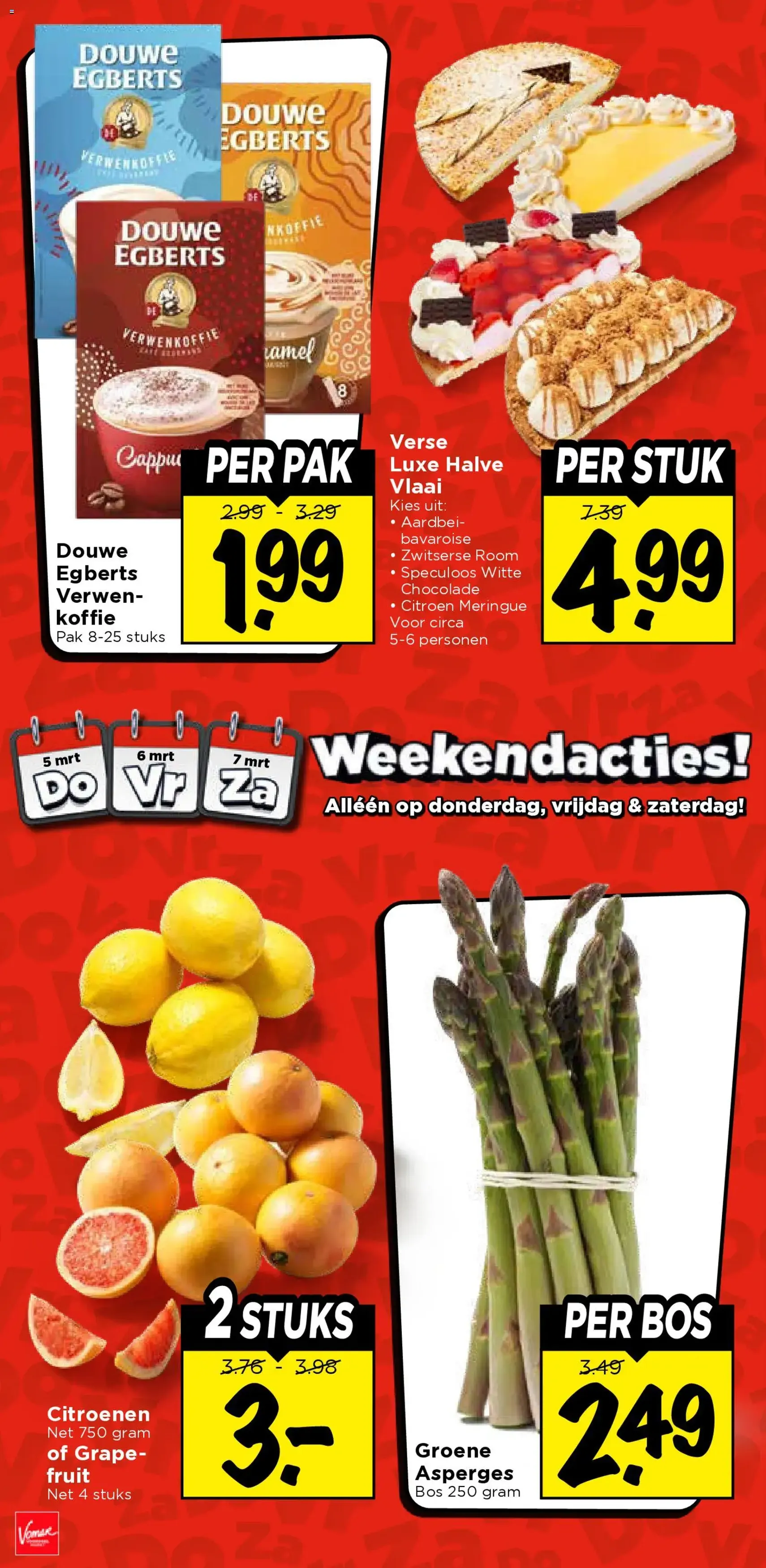 Vomar folder - geldige folder vanaf 01-03-2026 pagina 39 van 43