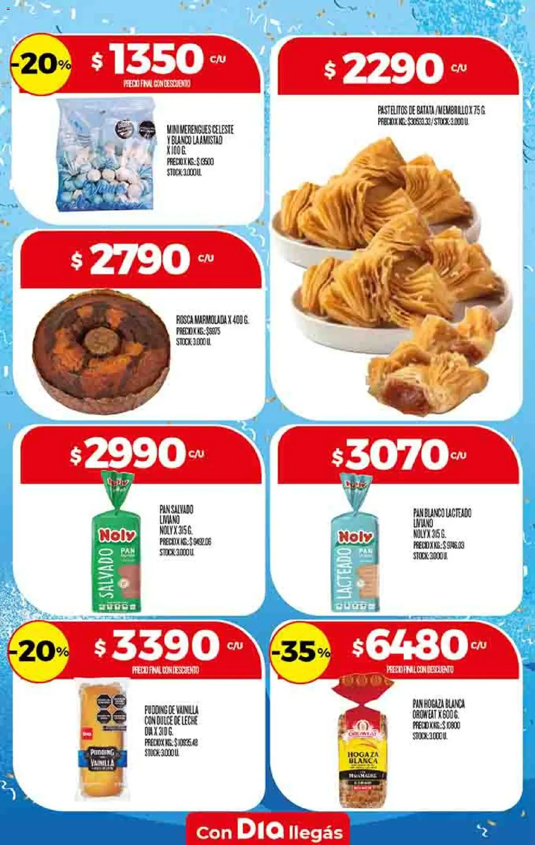 Supermercado DIA Ofertas - folleto válido desde 17/06/2026 página 14 de 35
