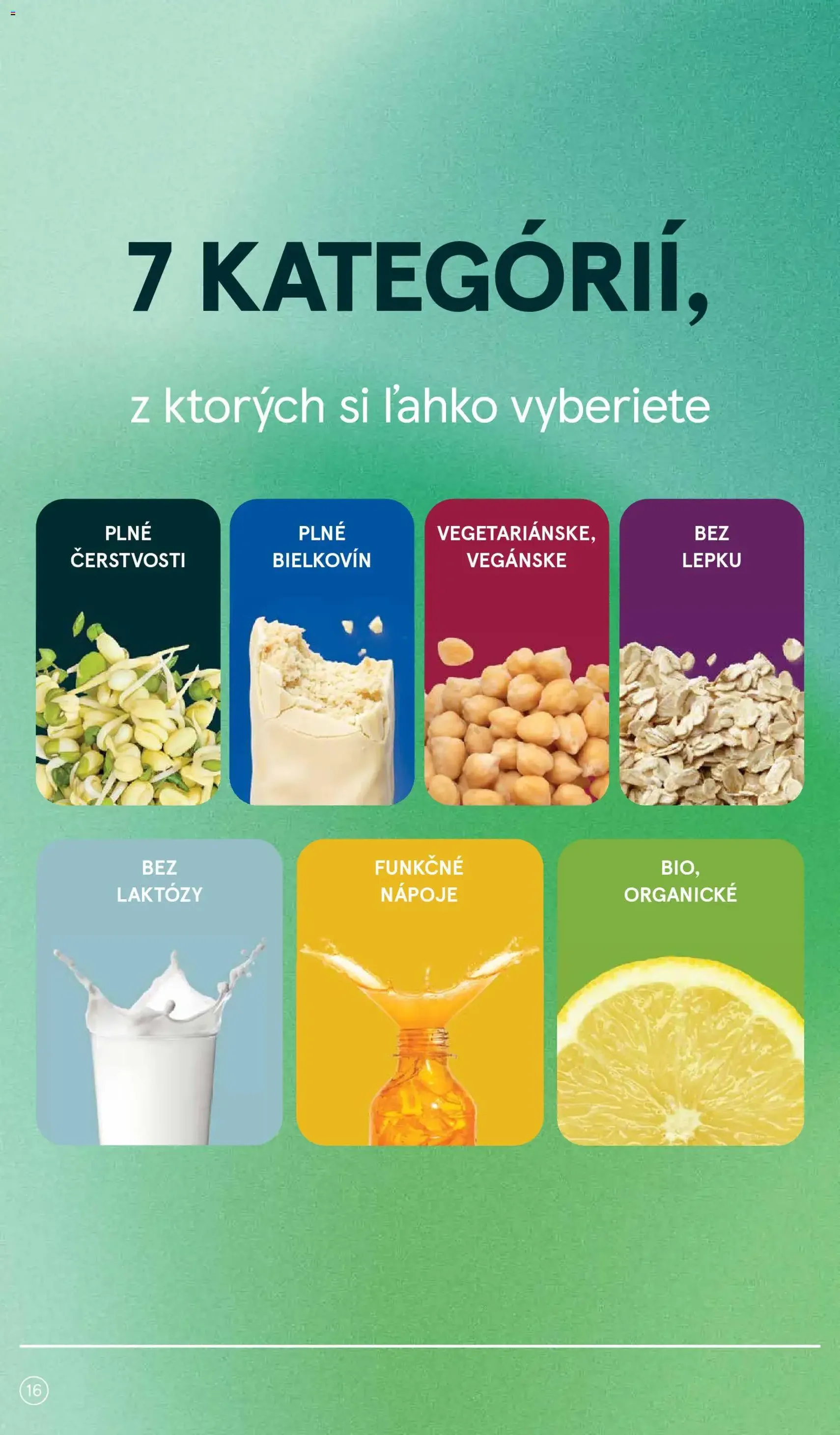 Tesco Hypermarket - leták - platný leták od 15.07.2026 strana 16 z 52