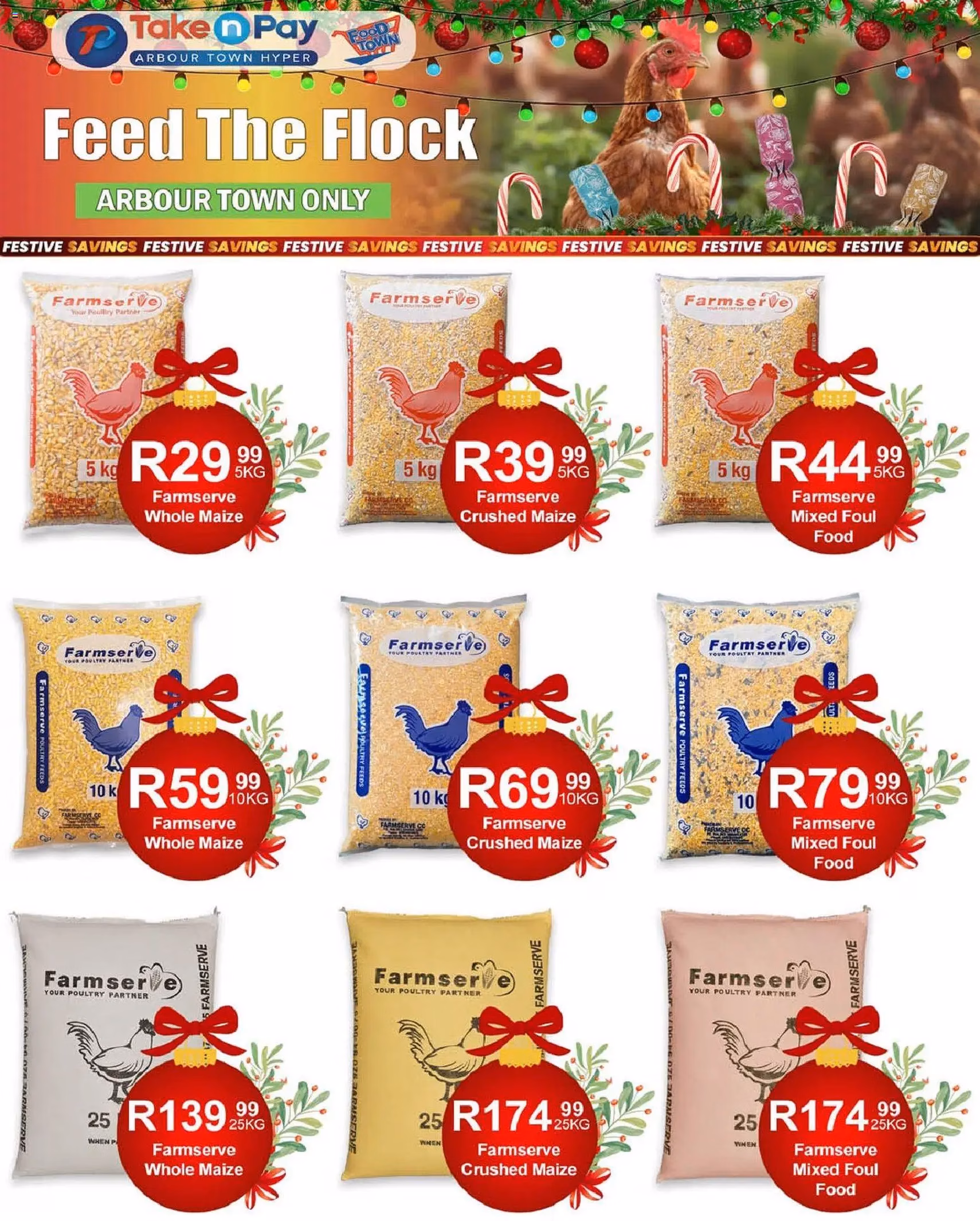 Take n Pay Specials - valid flyer from 08/12/2025, page 27 of 39