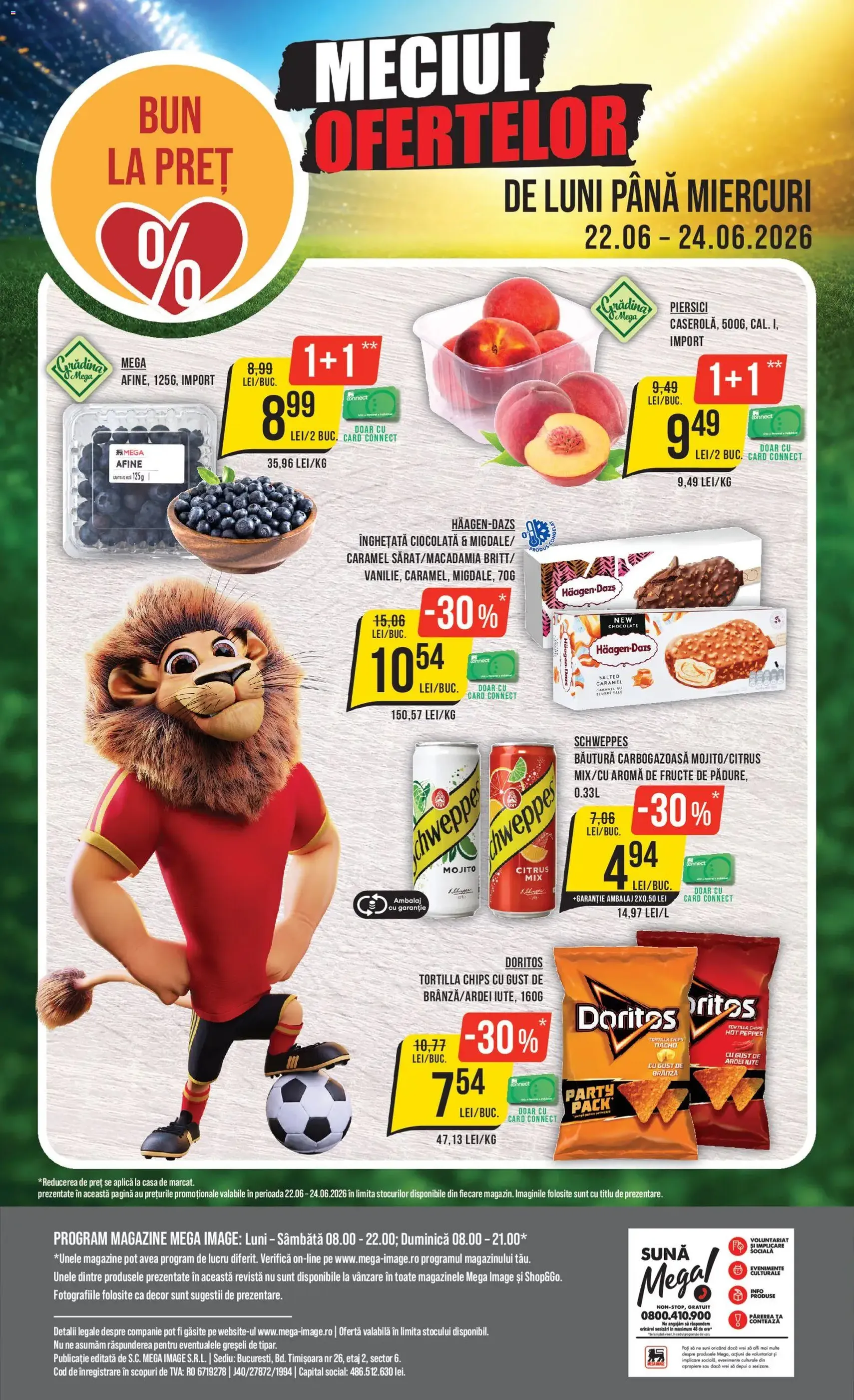 Mega Image Catalog - cataloage valabile începând cu 18.06.2026 pagina 24 din 24