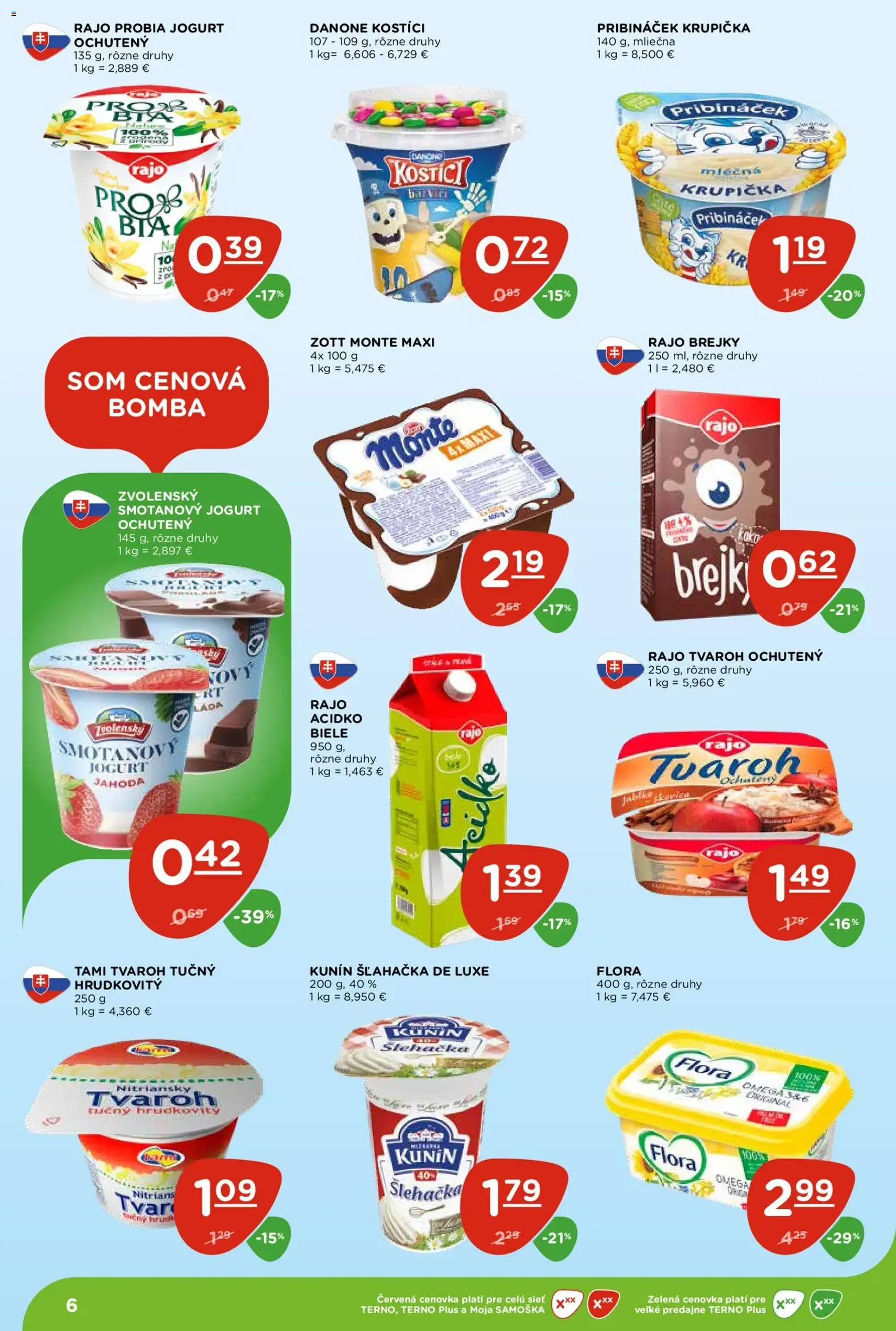 Terno leták - platný leták od 04.06.2026 strana 6 z 24