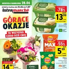 Intermarche gazetka - podgląd gazetki ważnej od 25.06.2026