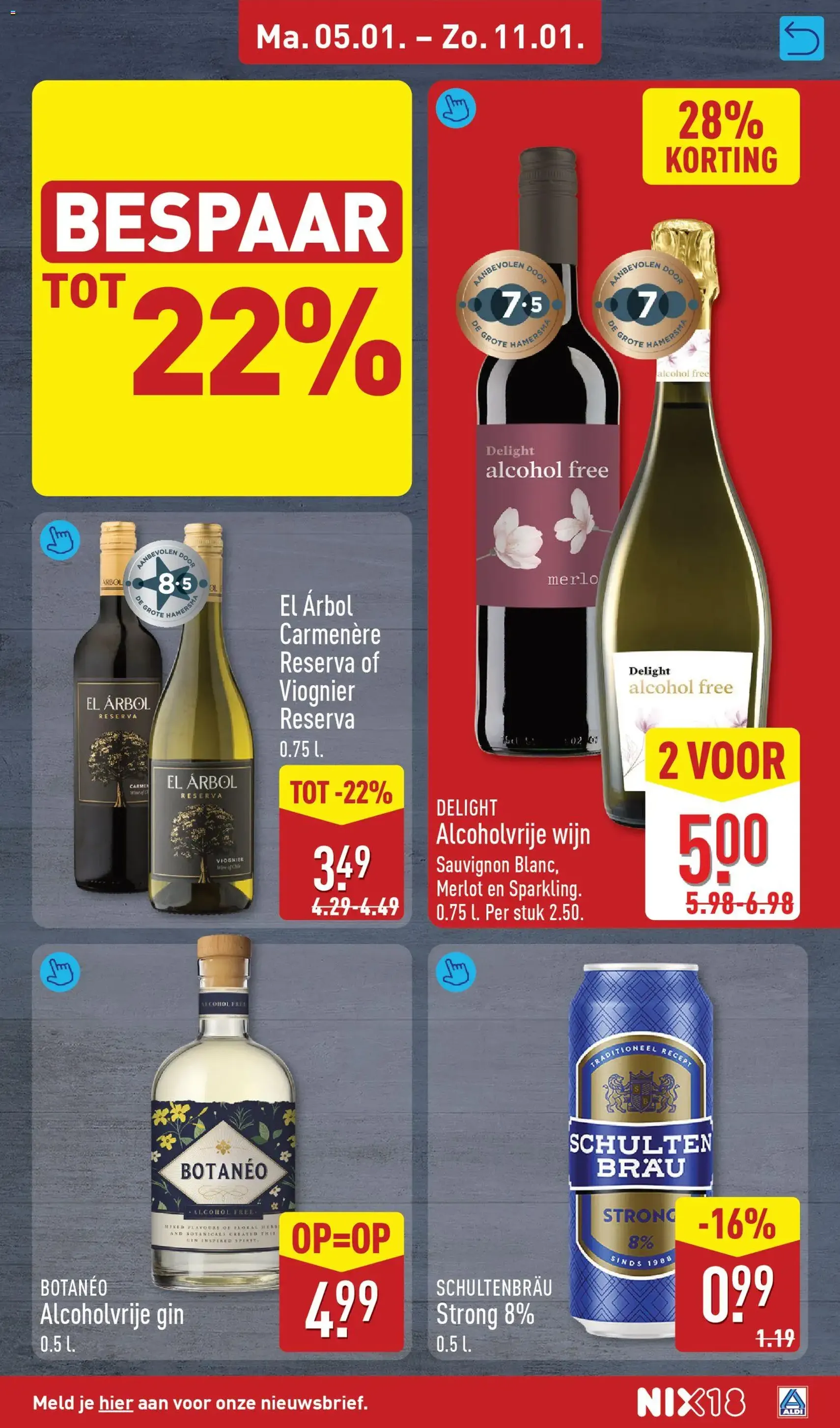 Aldi - Folder week 2 - geldige folder vanaf 05-01-2026 pagina 19 van 58