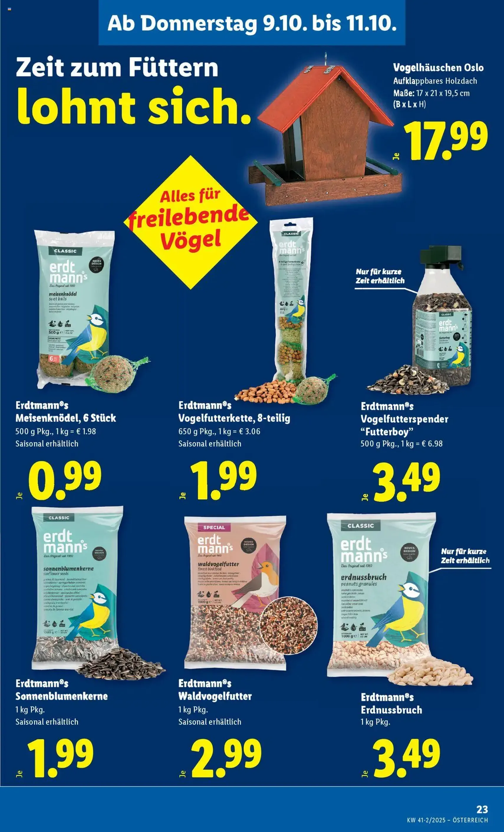 Lidl Flugblatt - - Gültiger Prospekt ab 09.10.2025, Seite 27 von insgesamt 48
