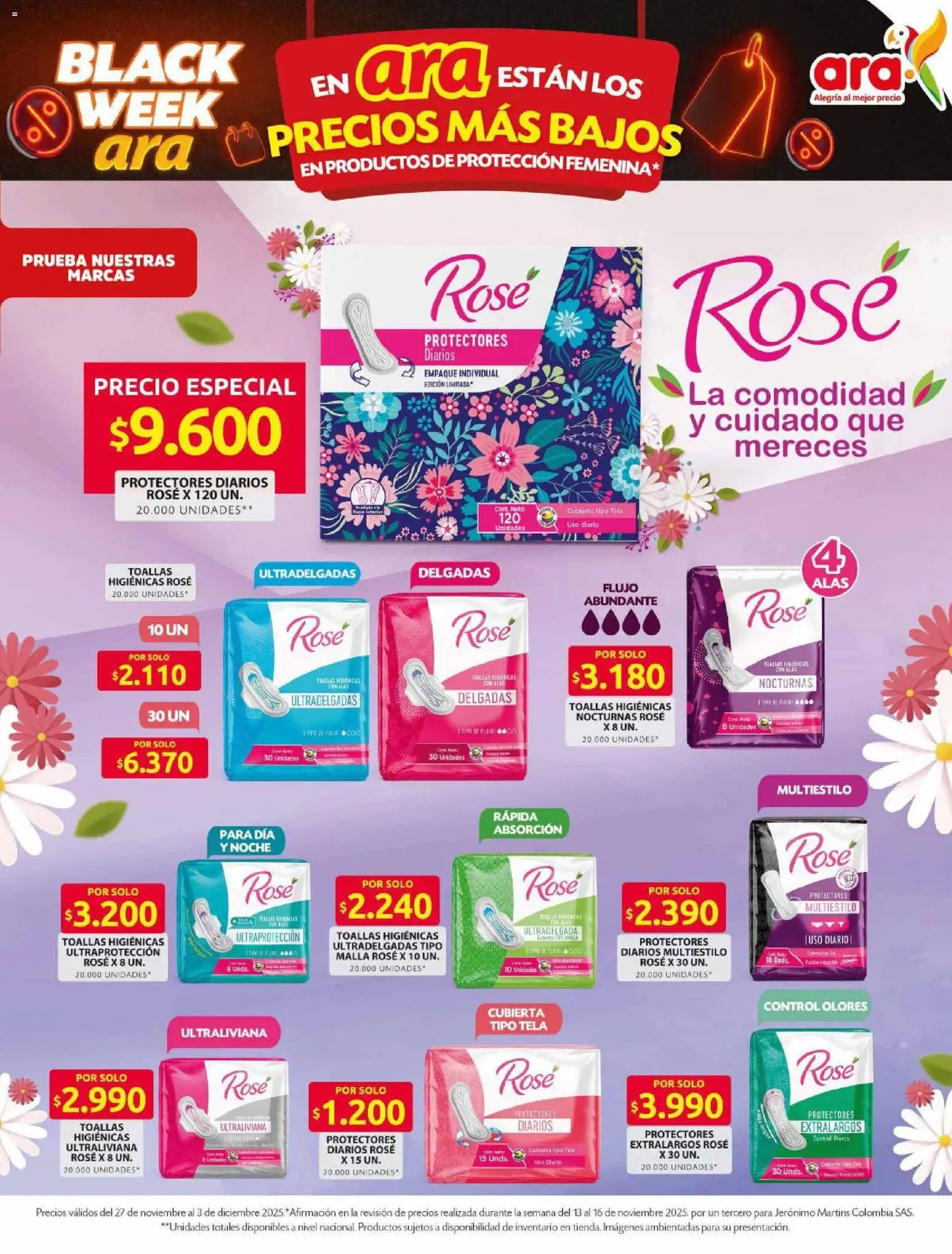 Ara - Black friday - folleto válido desde 27/11/2025 página 6 de 12