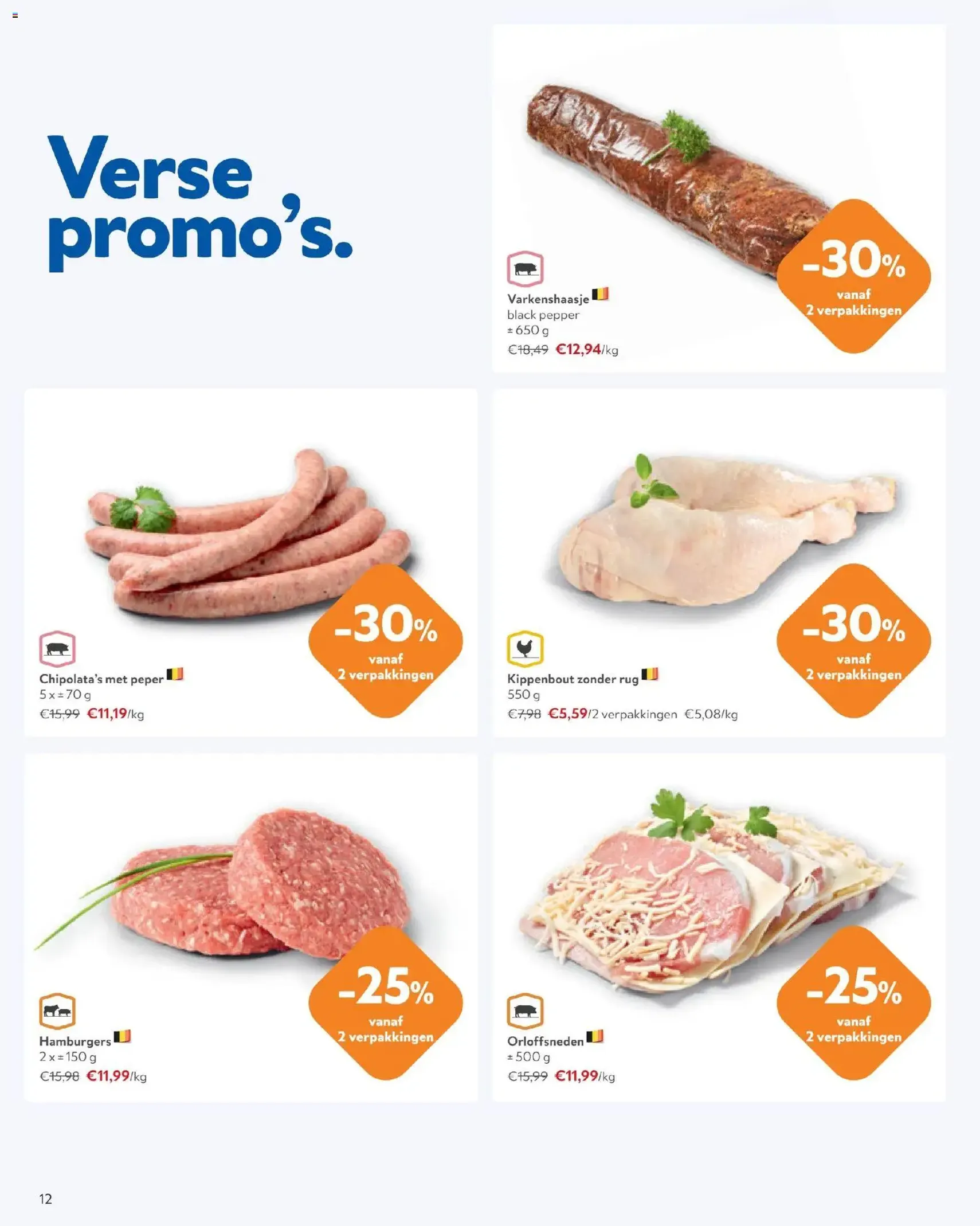 OKay - Folder - geldige folder vanaf 05/11/2025 pagina 12 van 20