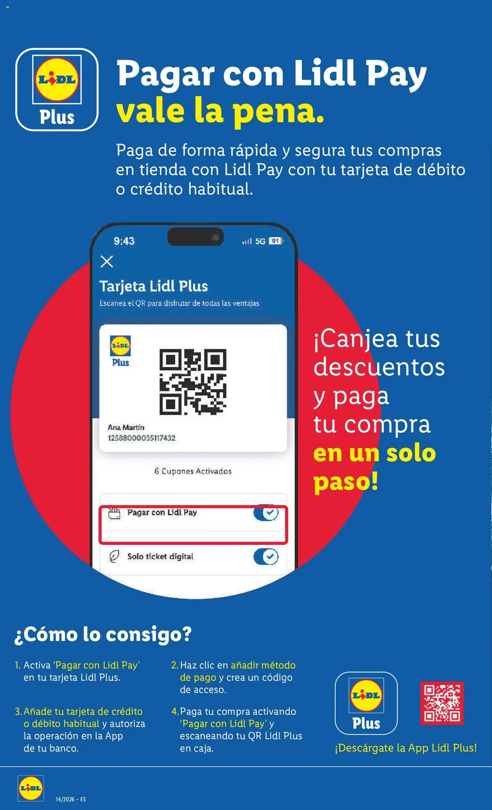 Lidl folleto - folleto válido desde 11/05/2026 página 42 de 43