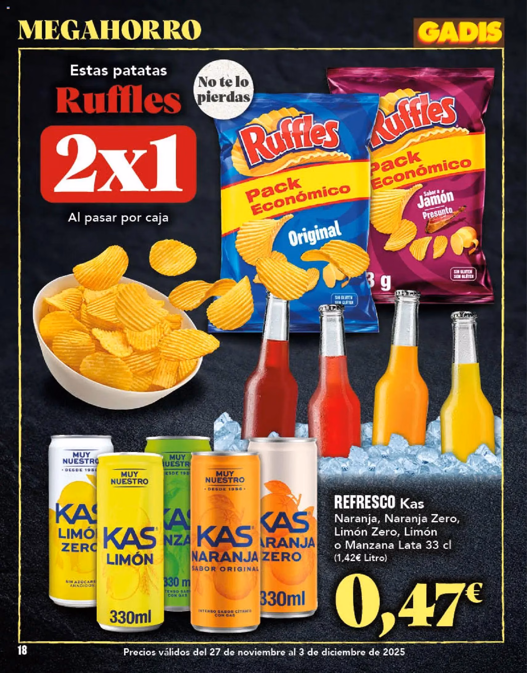 Gadis - folleto - folleto válido desde 27/11/2025 página 18 de 24