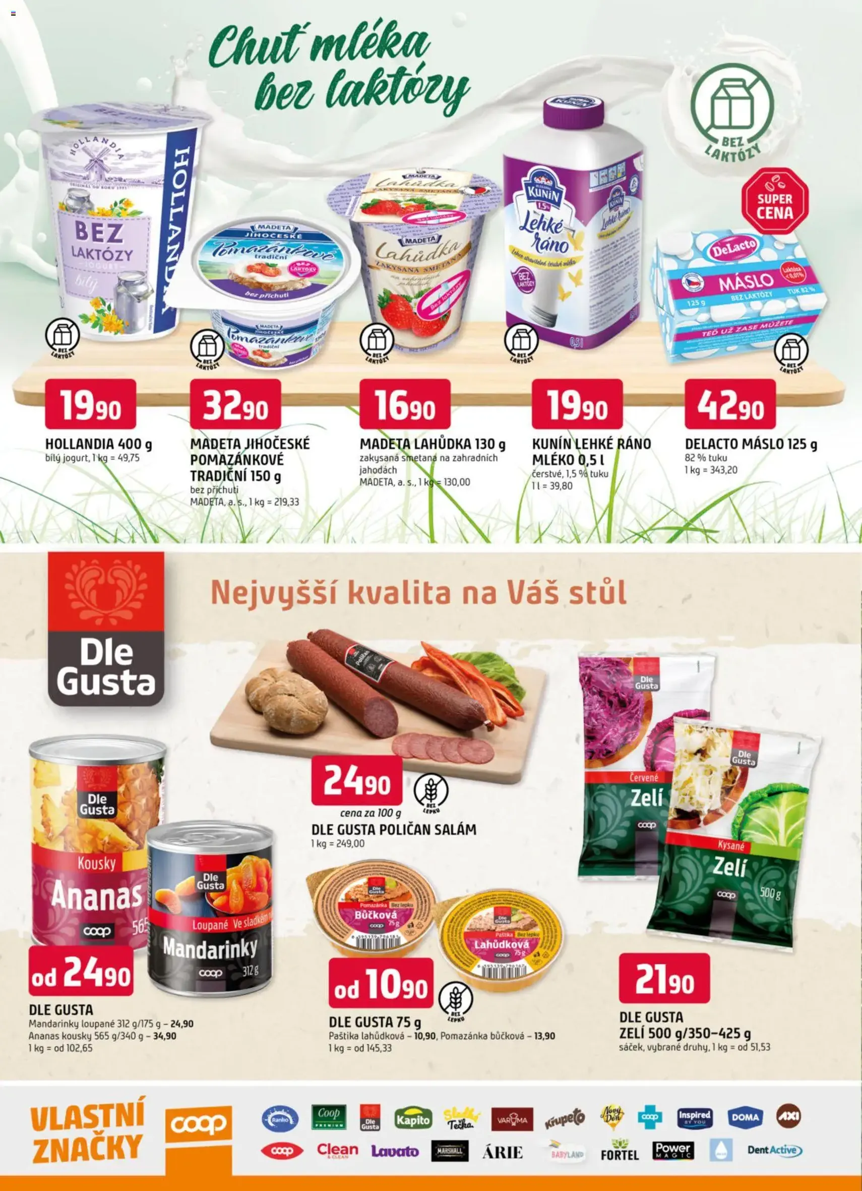 Trefa leták - platný leták od 05.11.2025 strana 8 z 12