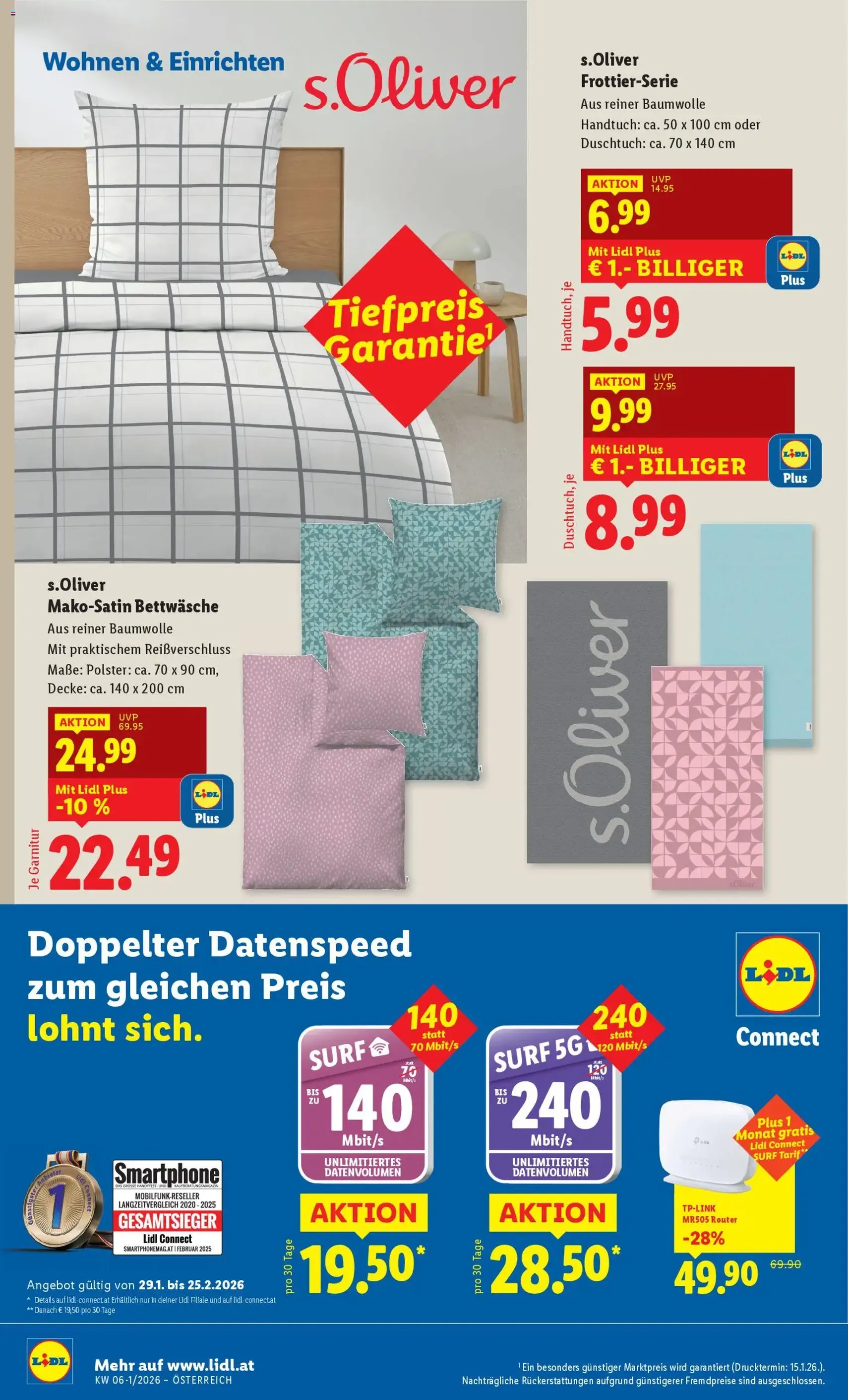 Lidl Flugblatt - Gültiger Prospekt ab 29.01.2026, Seite 36 von insgesamt 48