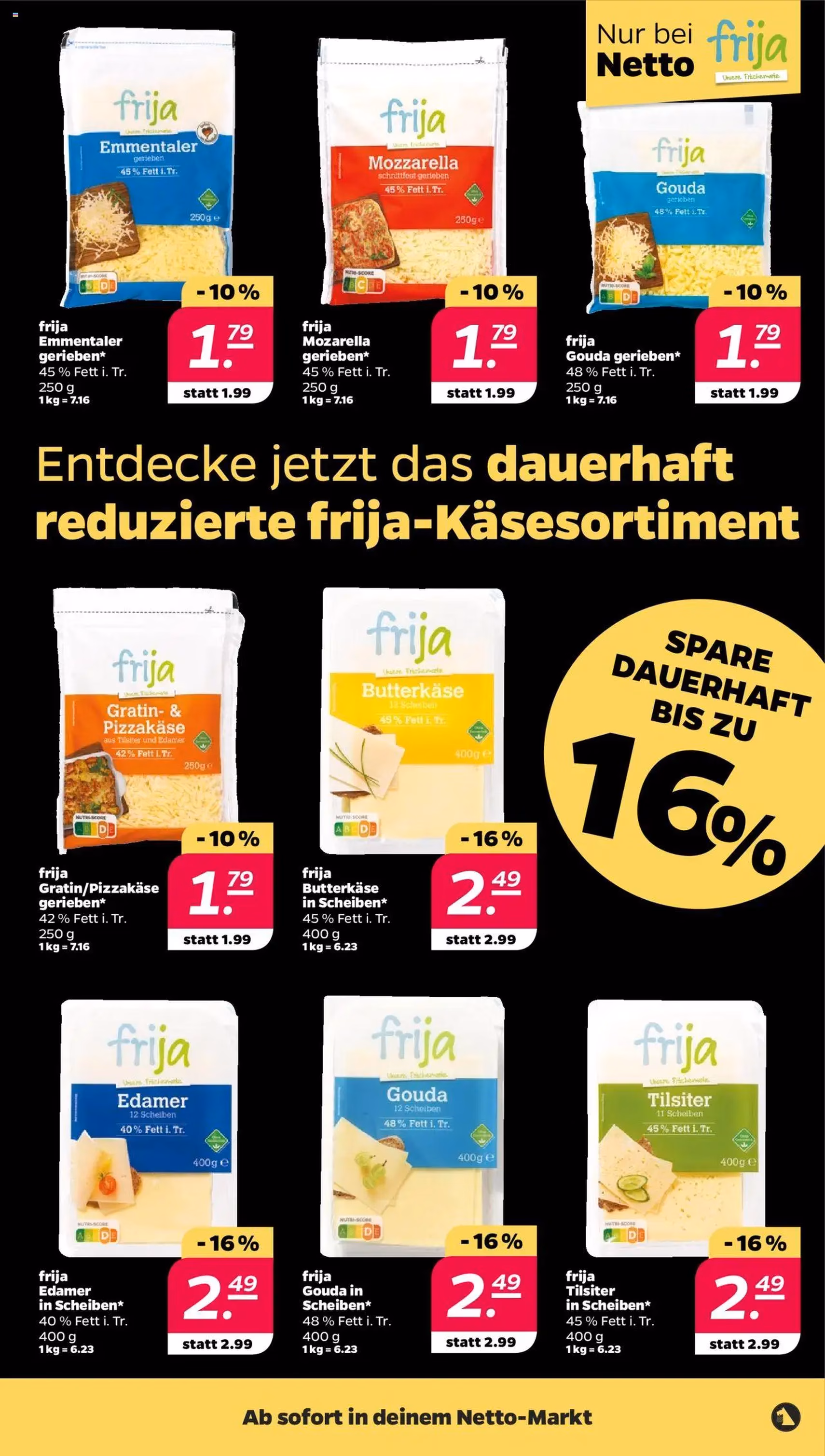 Netto Prospekt - Gültiger Prospekt ab 20.10.2025, Seite 17 von insgesamt 41 Netto Prospekt - Gültiger Prospekt ab 20.10.2025, Seite 17 von insgesamt 41