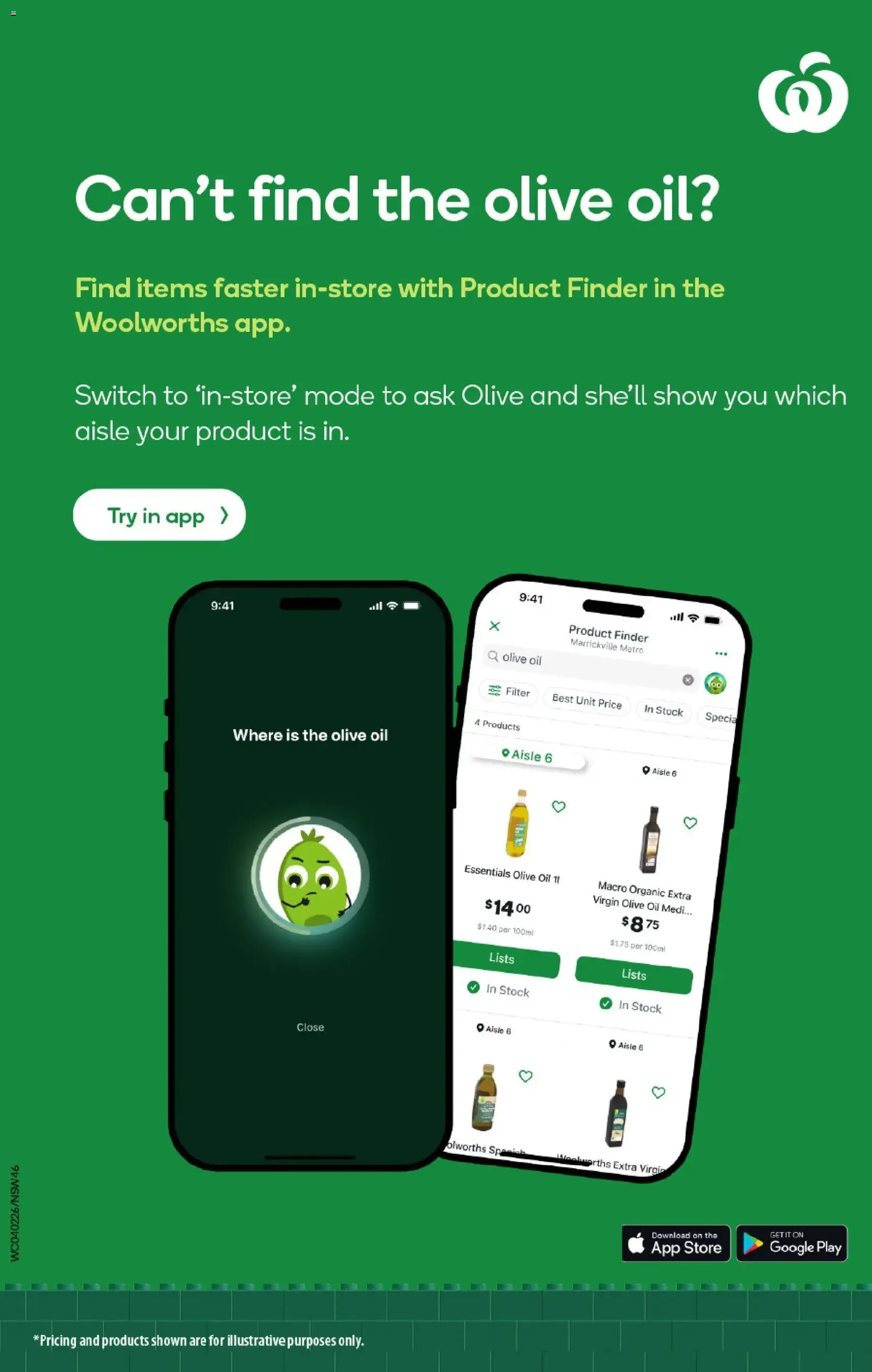 Weekly catalogue Woolworths 04/02 - valid flyer from 04/02/2026, page 46 of 50
