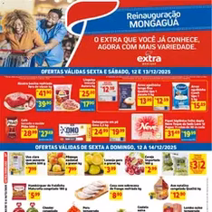 Extra - Ofertas de Mercado Fim de Semana - pré-visualização do folheto, válido a partir de 12/12/2025