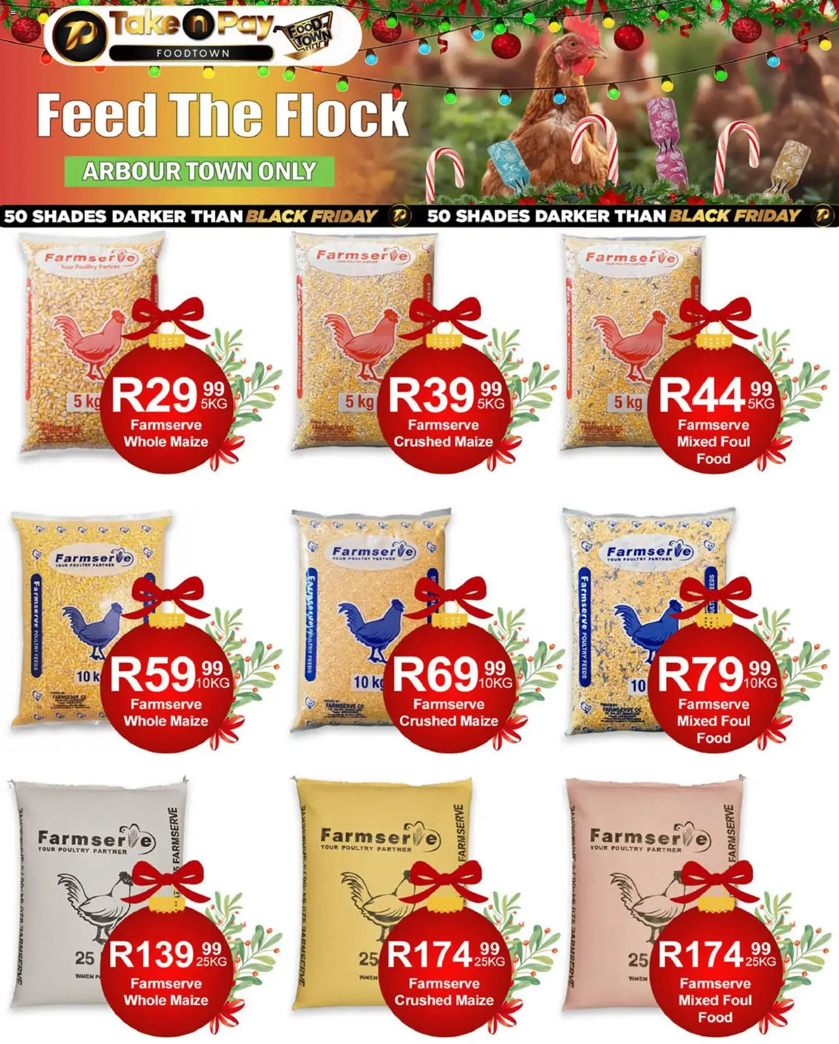 Take n Pay Black Friday - valid flyer from 15/12/2025, page 52 of 61