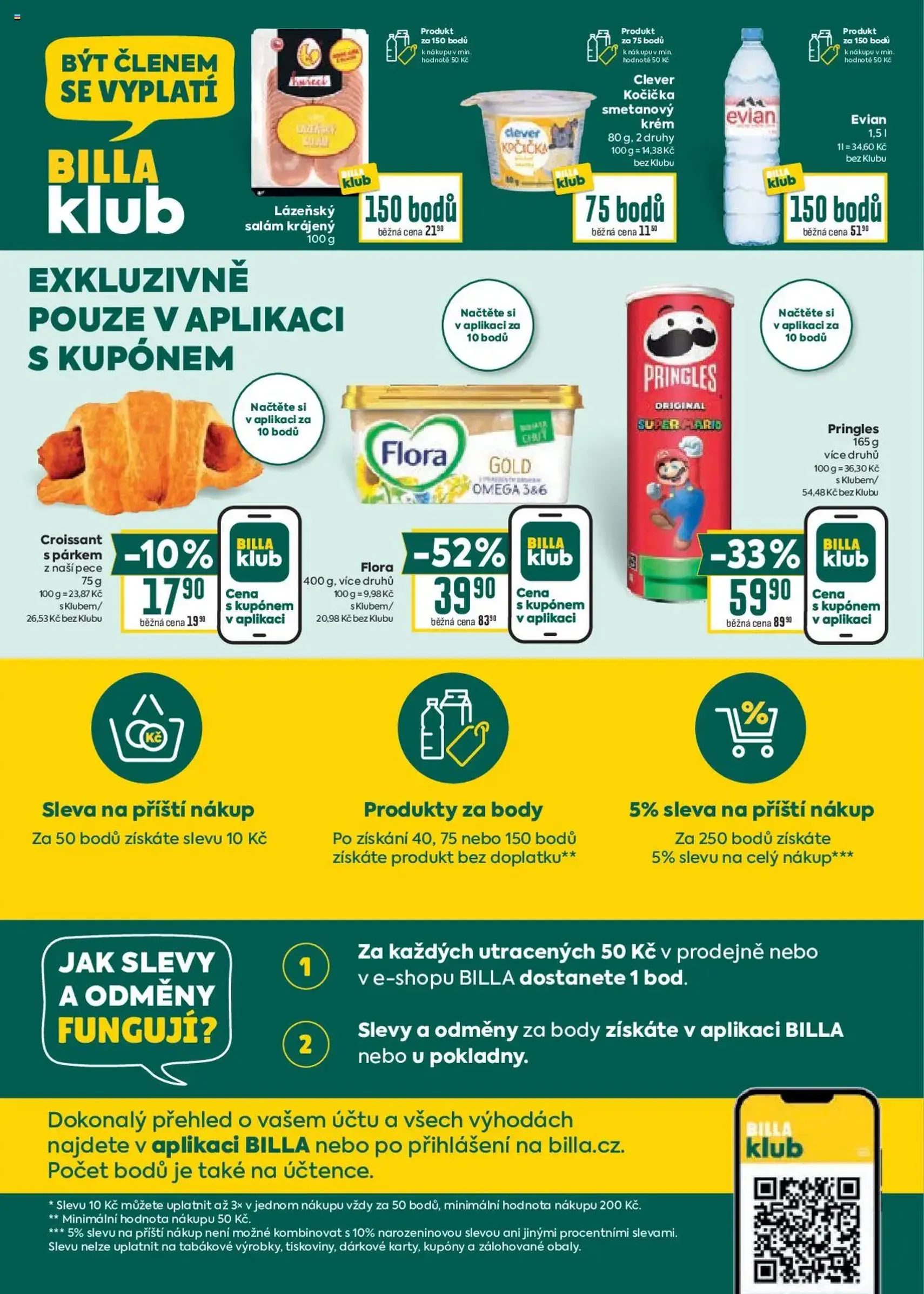 Billa Velký leták - platný leták od 08.10.2025 strana 40 z 40