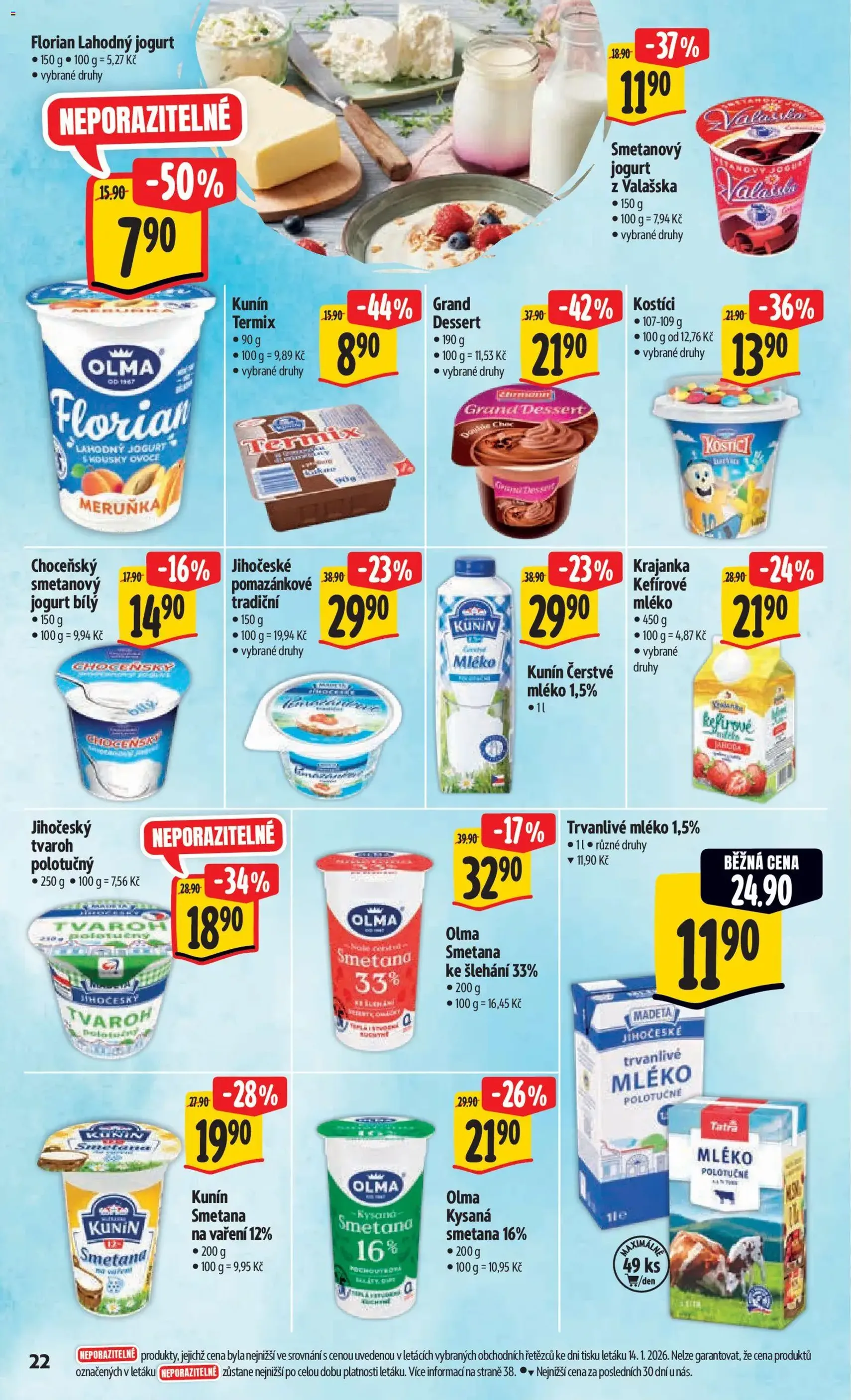 Albert leták - Hypermarket - platný leták od 21.01.2026 strana 28 z 54