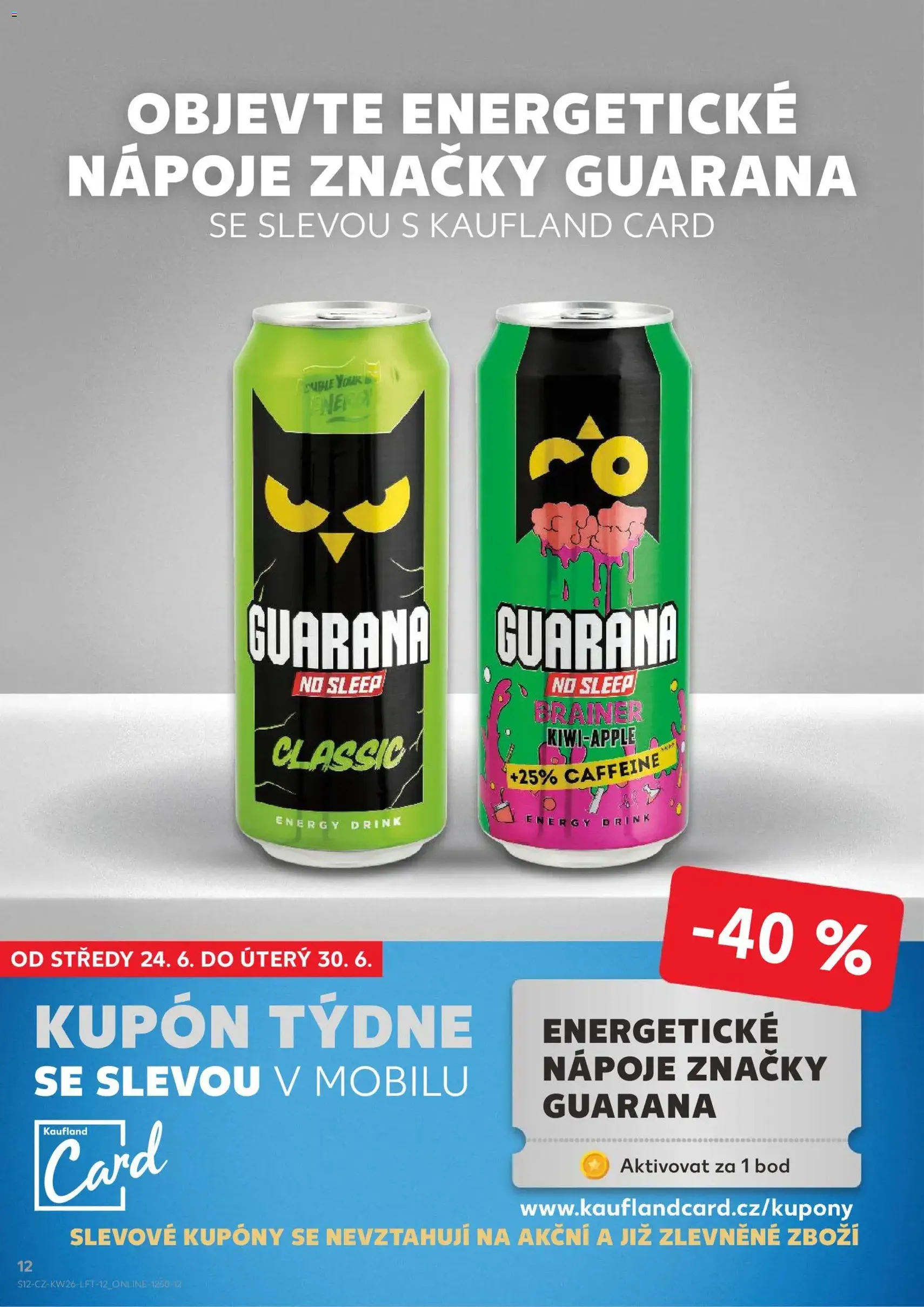 Kaufland leták - platný leták od 24.06.2026 strana 12 z 54