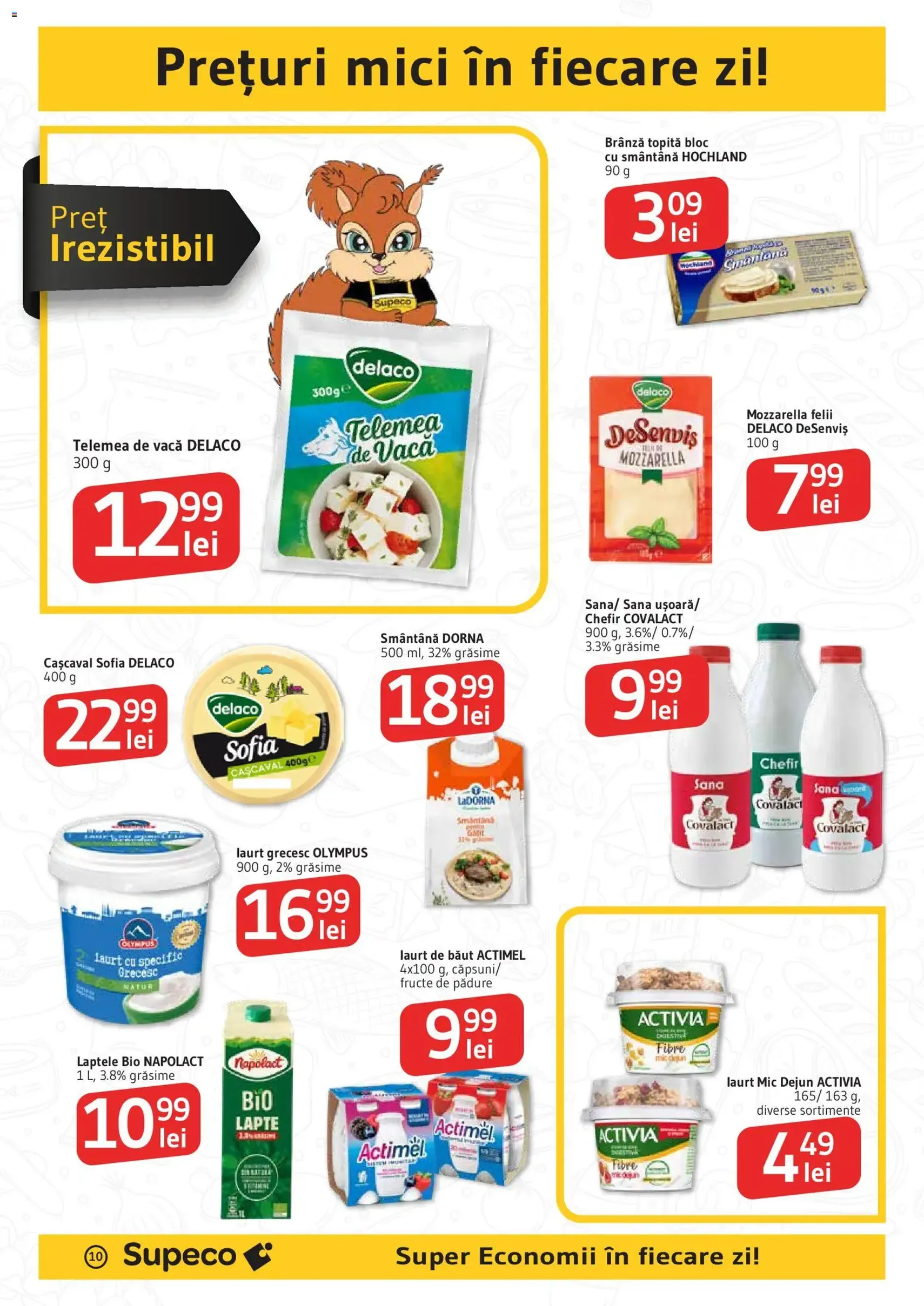 Supeco Catalog - cataloage valabile începând cu 30.04.2026 pagina 10 din 24