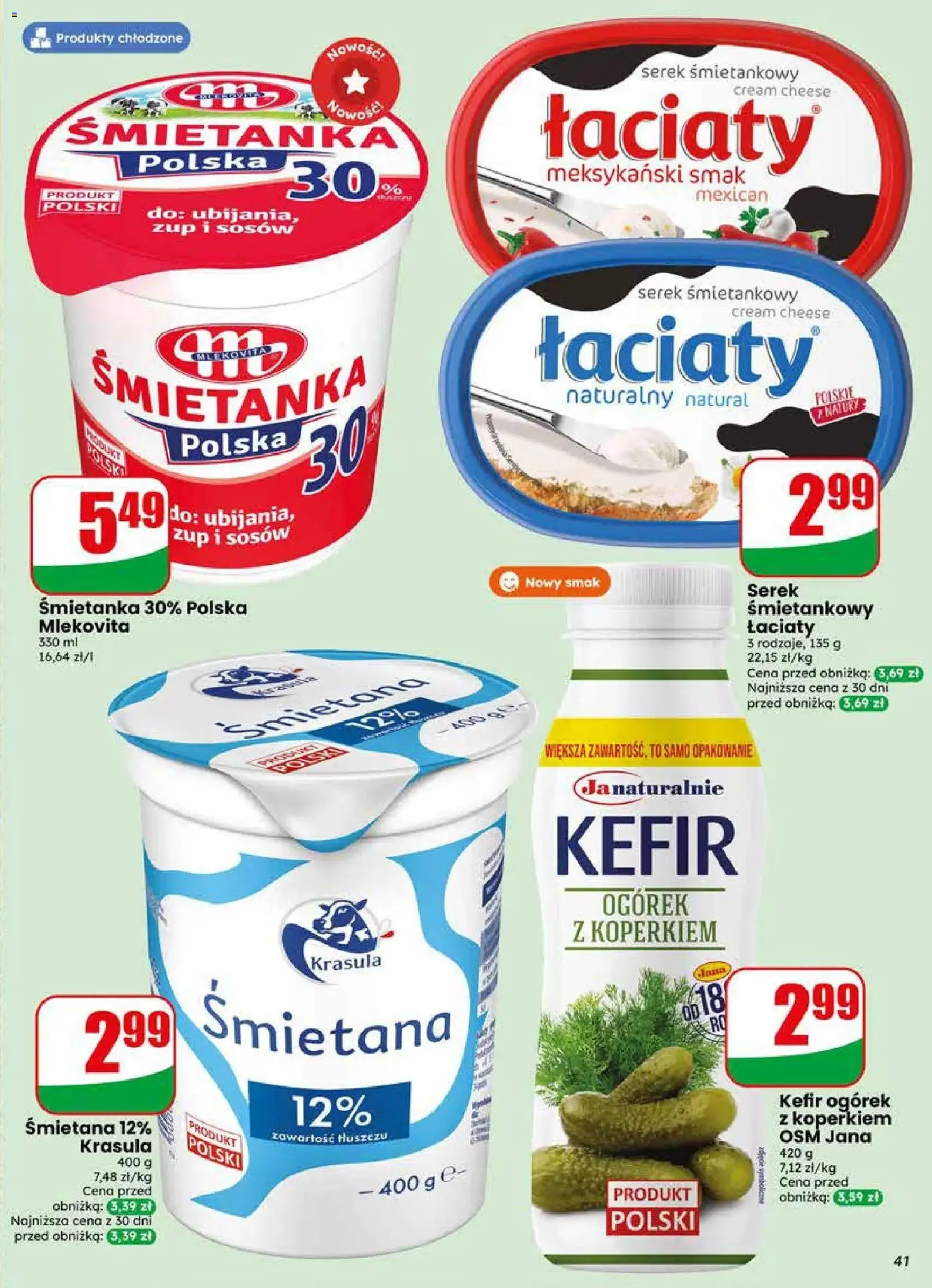 Dino gazetka - ważny gazetka od 27.05.2026 strona 41 z 72