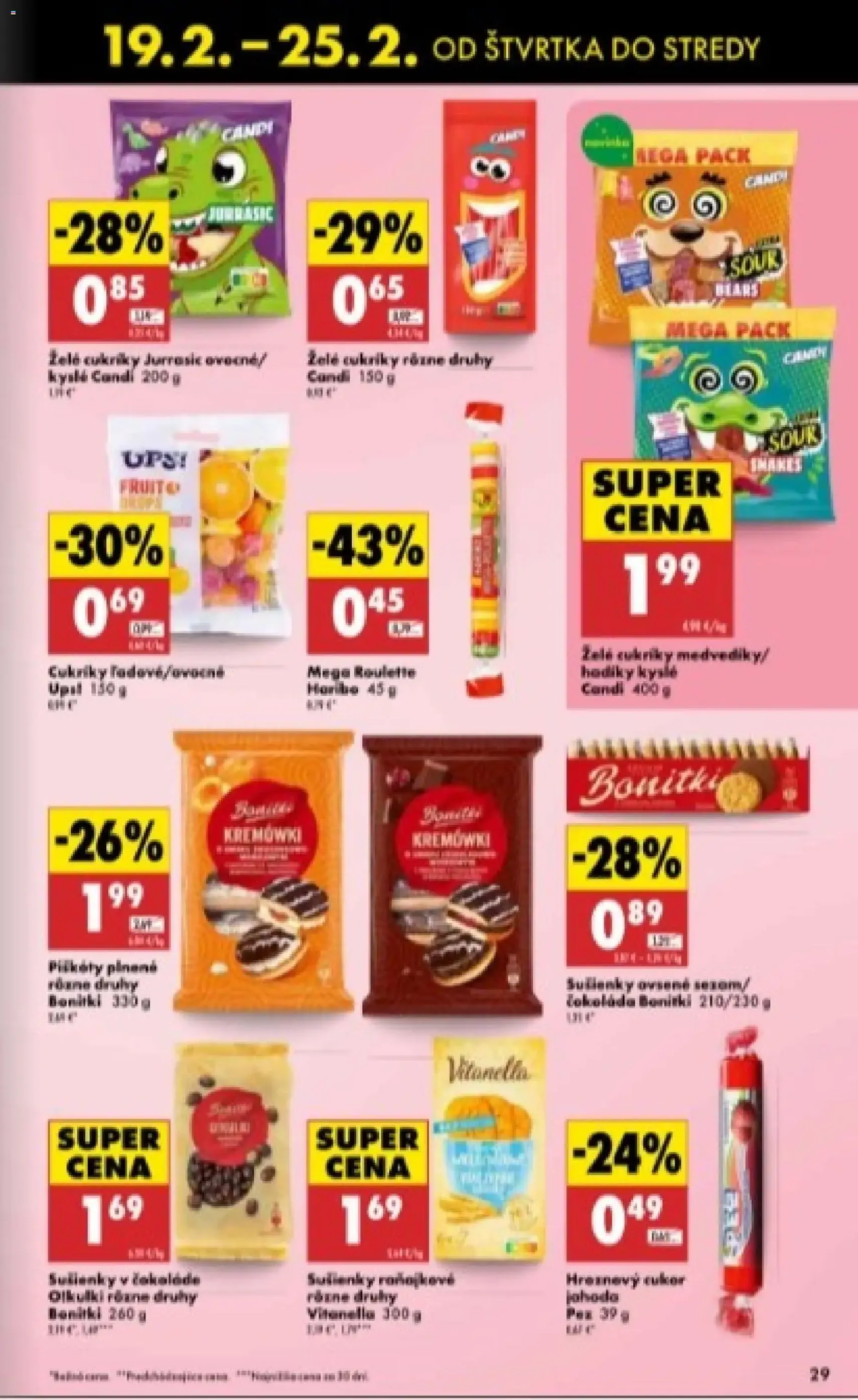 Biedronka leták - platný leták od 19.02.2026 strana 29 z 48