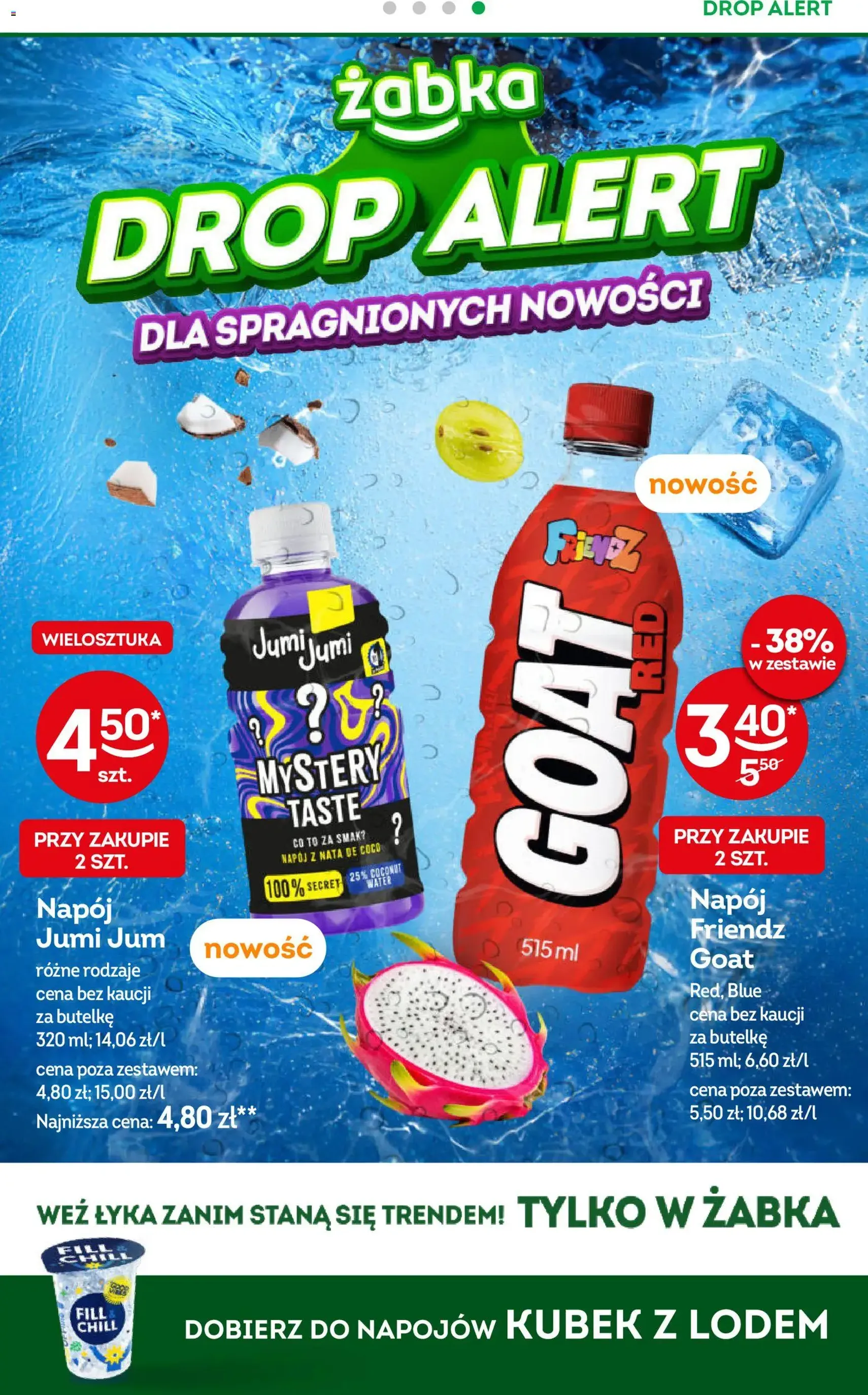 Żabka gazetka - ważny gazetka od 15.07.2026 strona 11 z 92