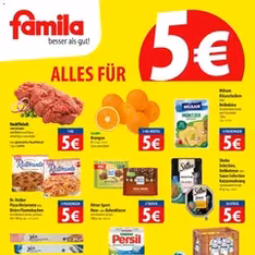 Famila Prospekt - Prospekt Vorschau gültig ab 23.02.2026