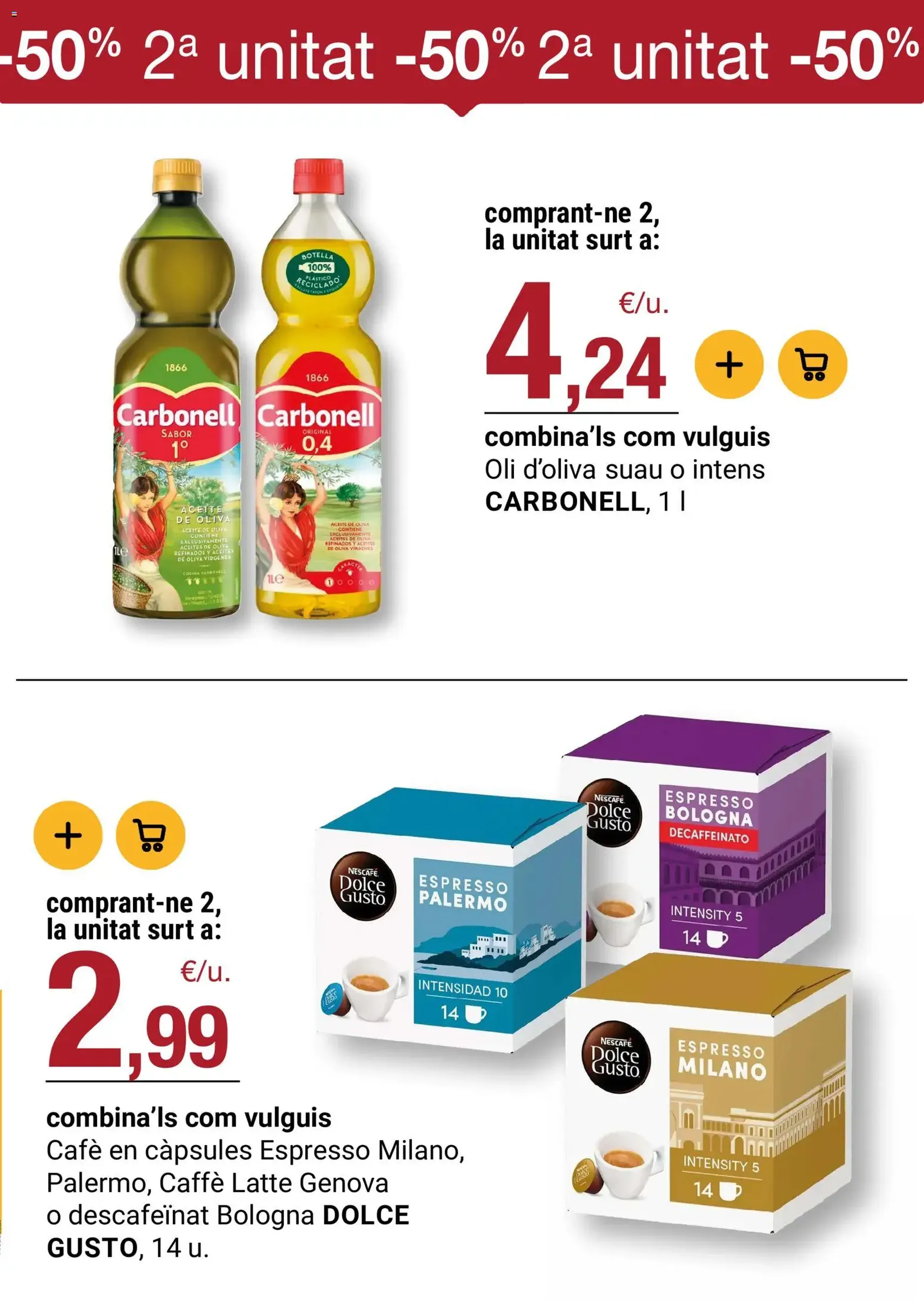 Bonpreu folleto - folleto válido desde 14/07/2026 página 49 de 94