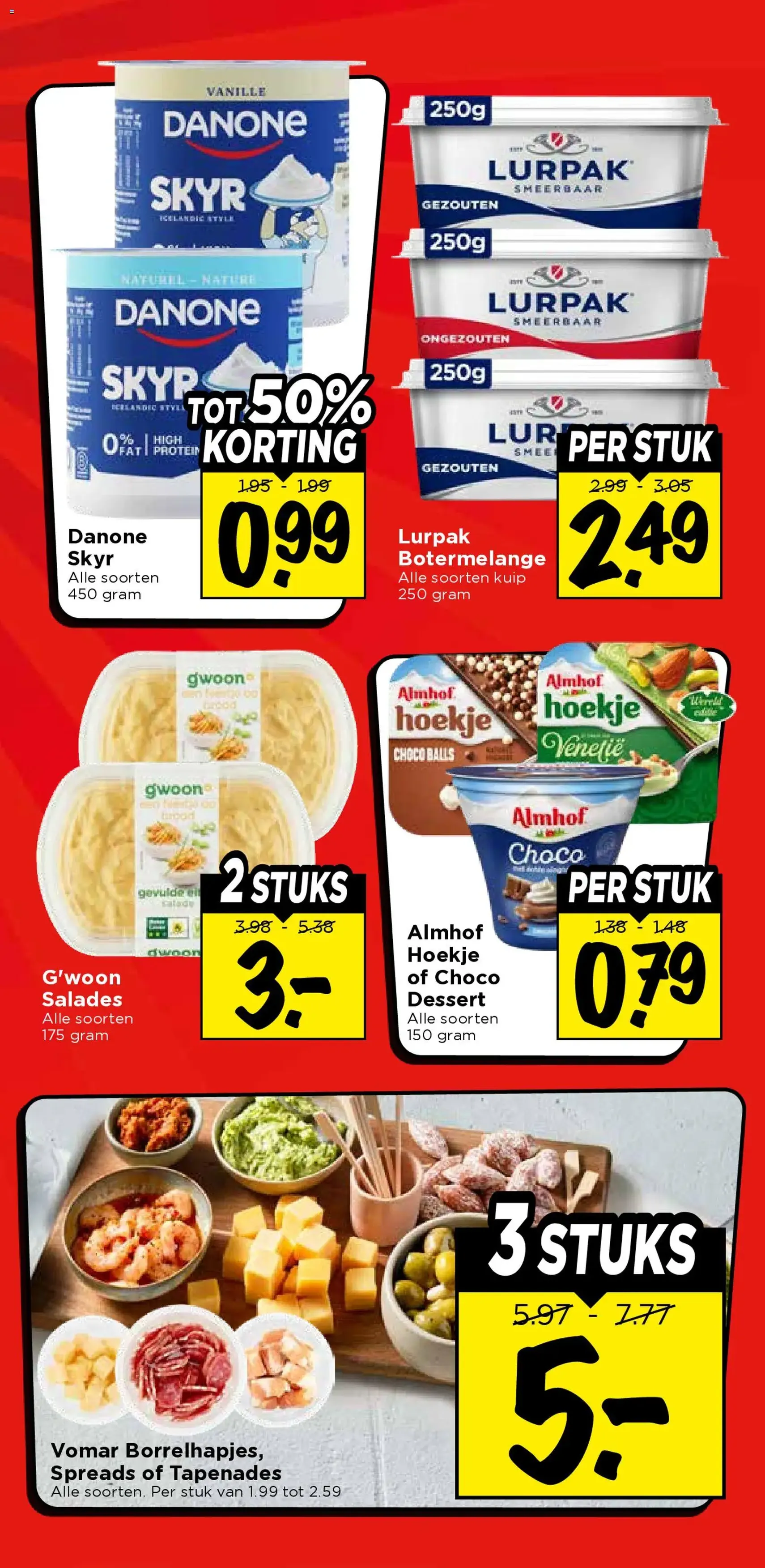 Vomar - Folder - geldige folder vanaf 08-02-2026 pagina 19 van 44