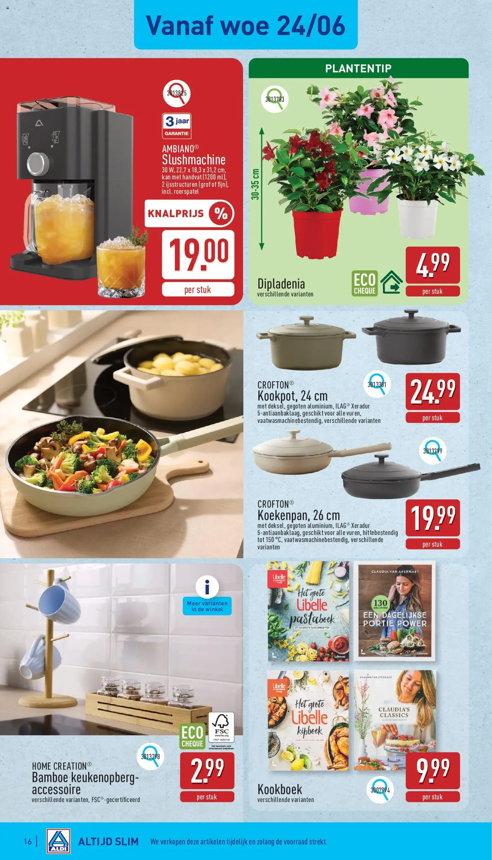 Aldi folder week 26 - geldige folder vanaf 22/06/2026 pagina 16 van 35